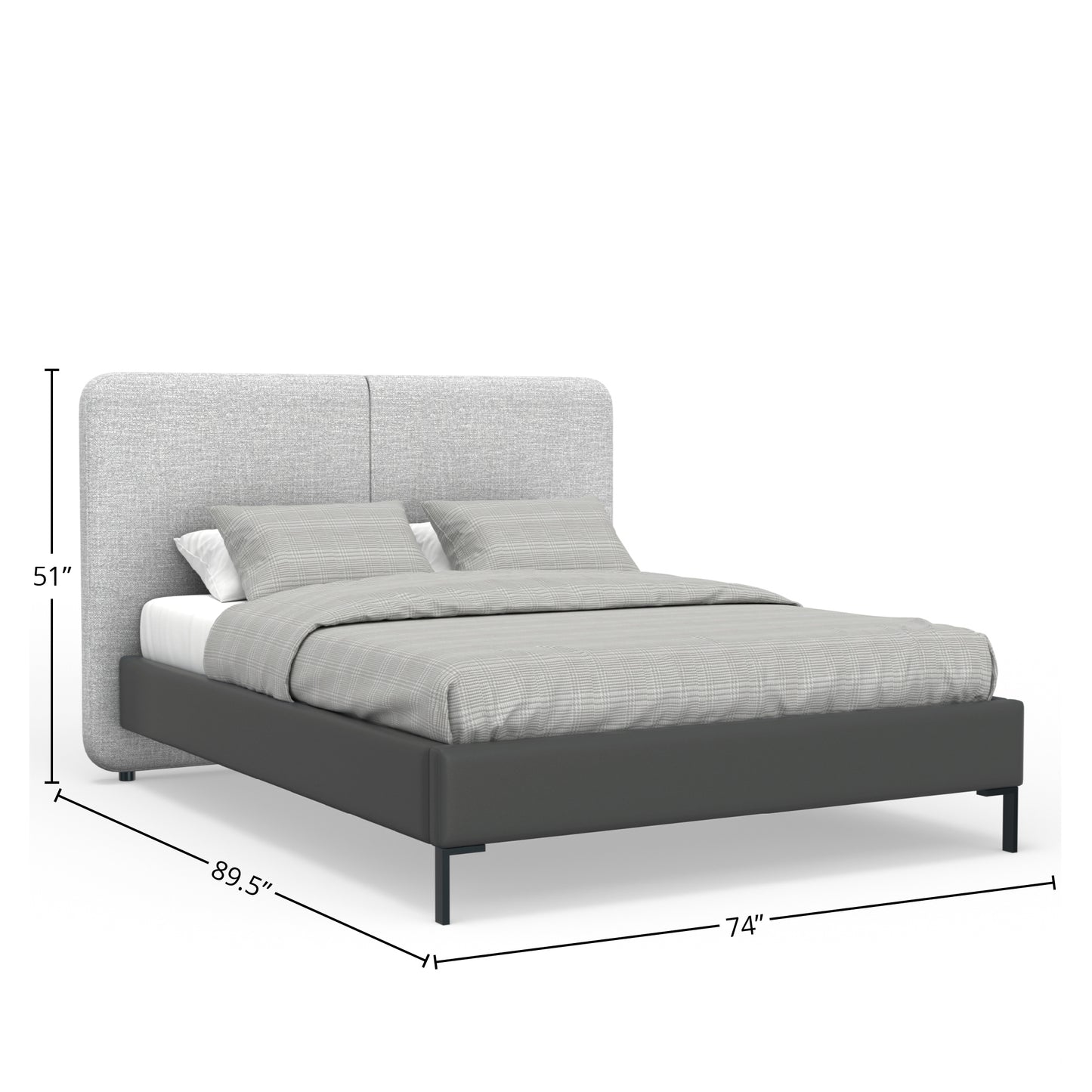 Walden Standard King Bed