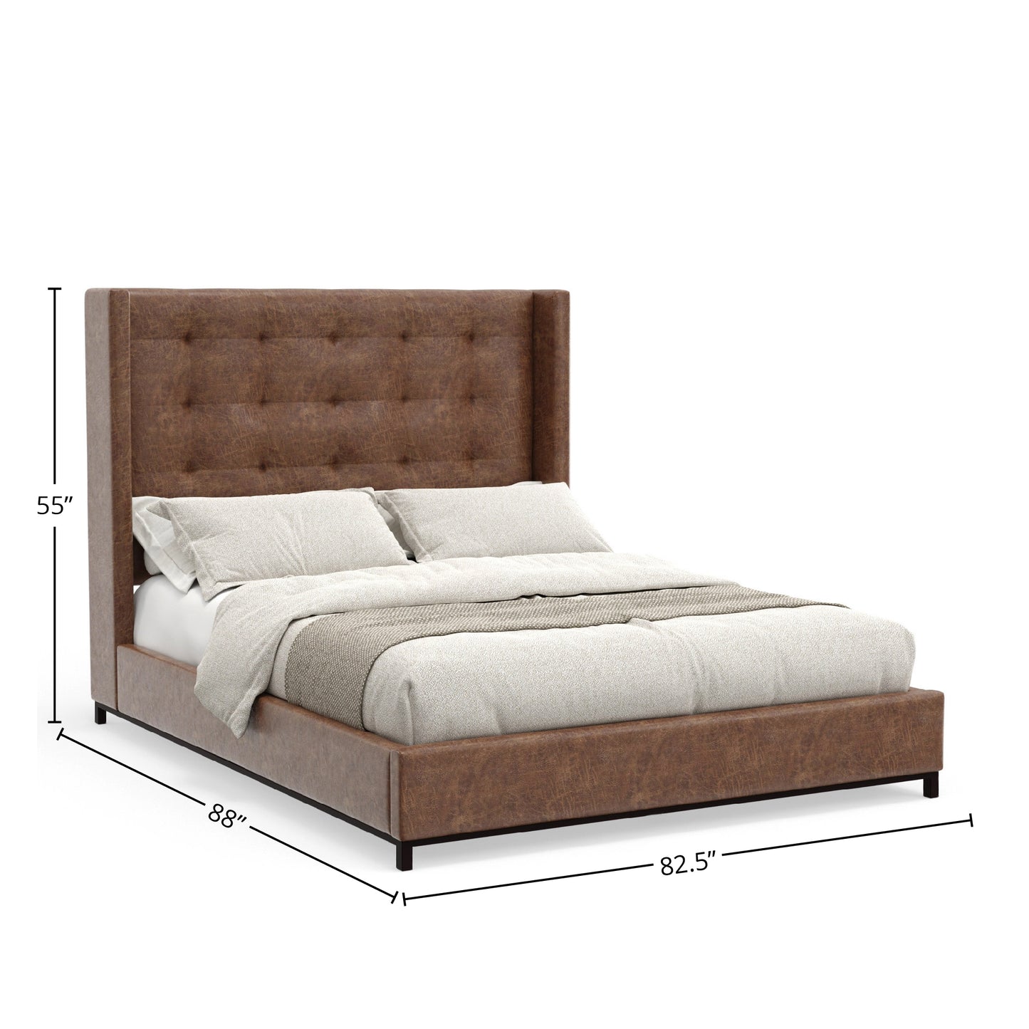 Mundo Standard King Bed