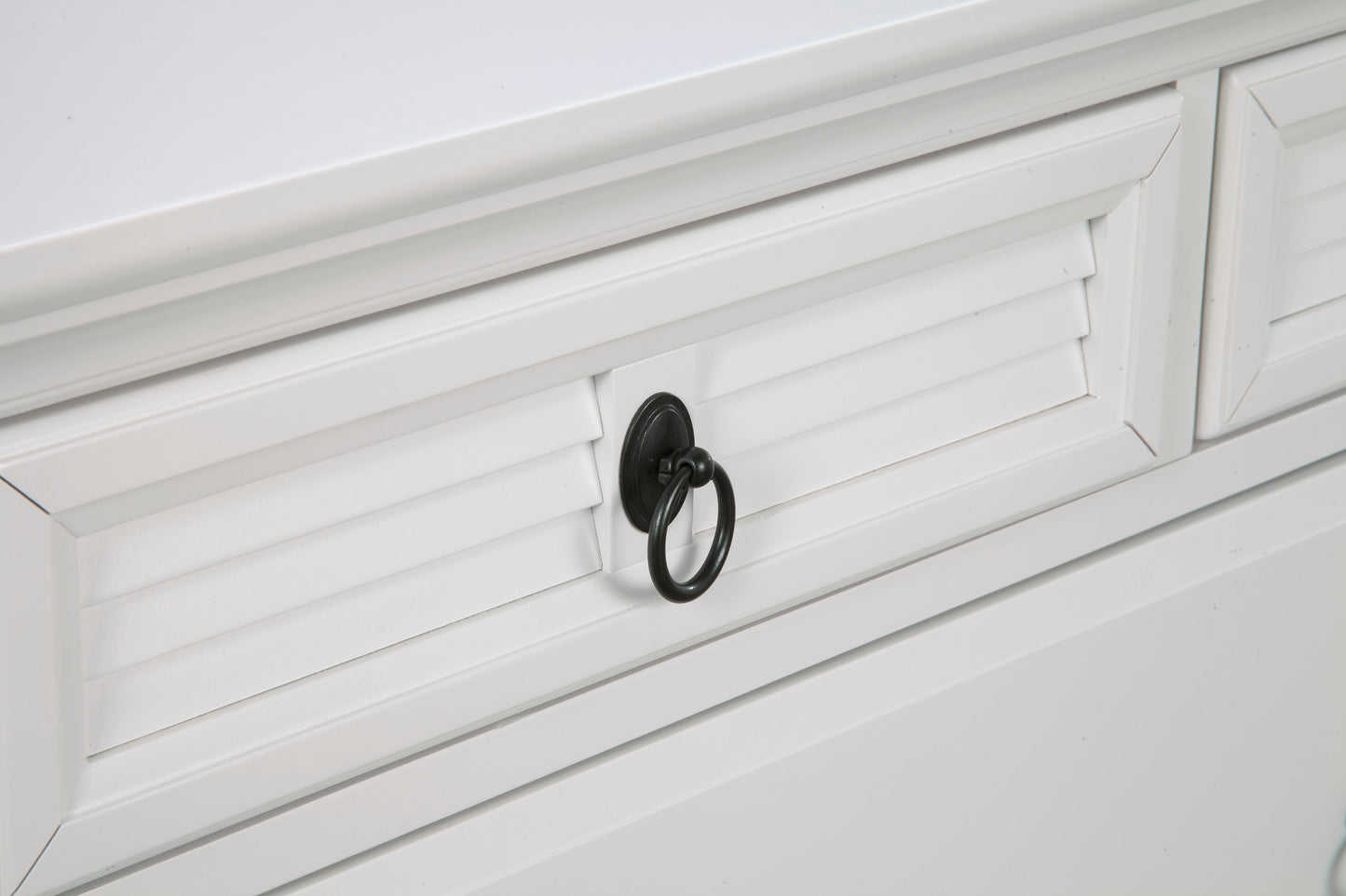 Winchester 7 Drawer Dresser, White