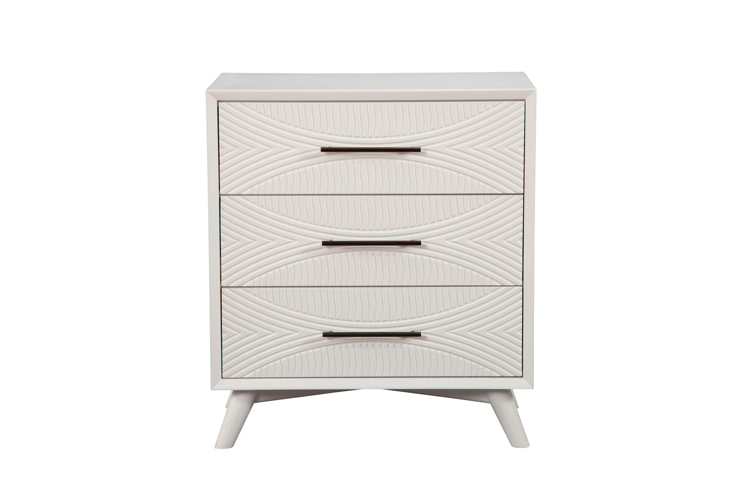 Tranquility Small Chest, White