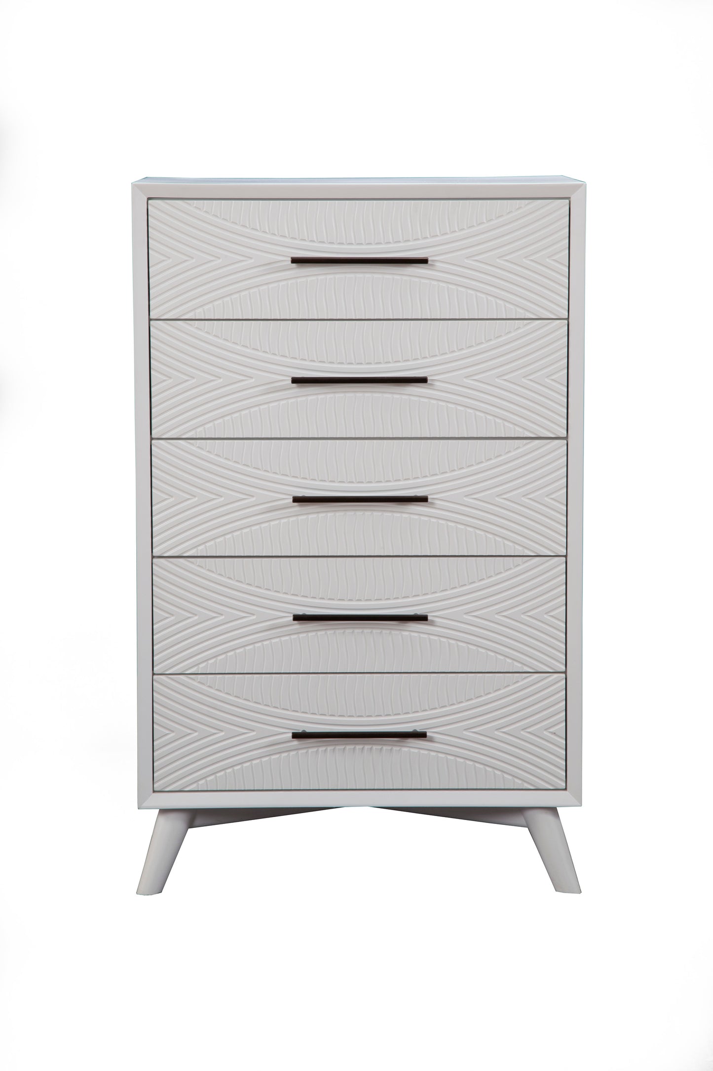Tranquility Chest, White