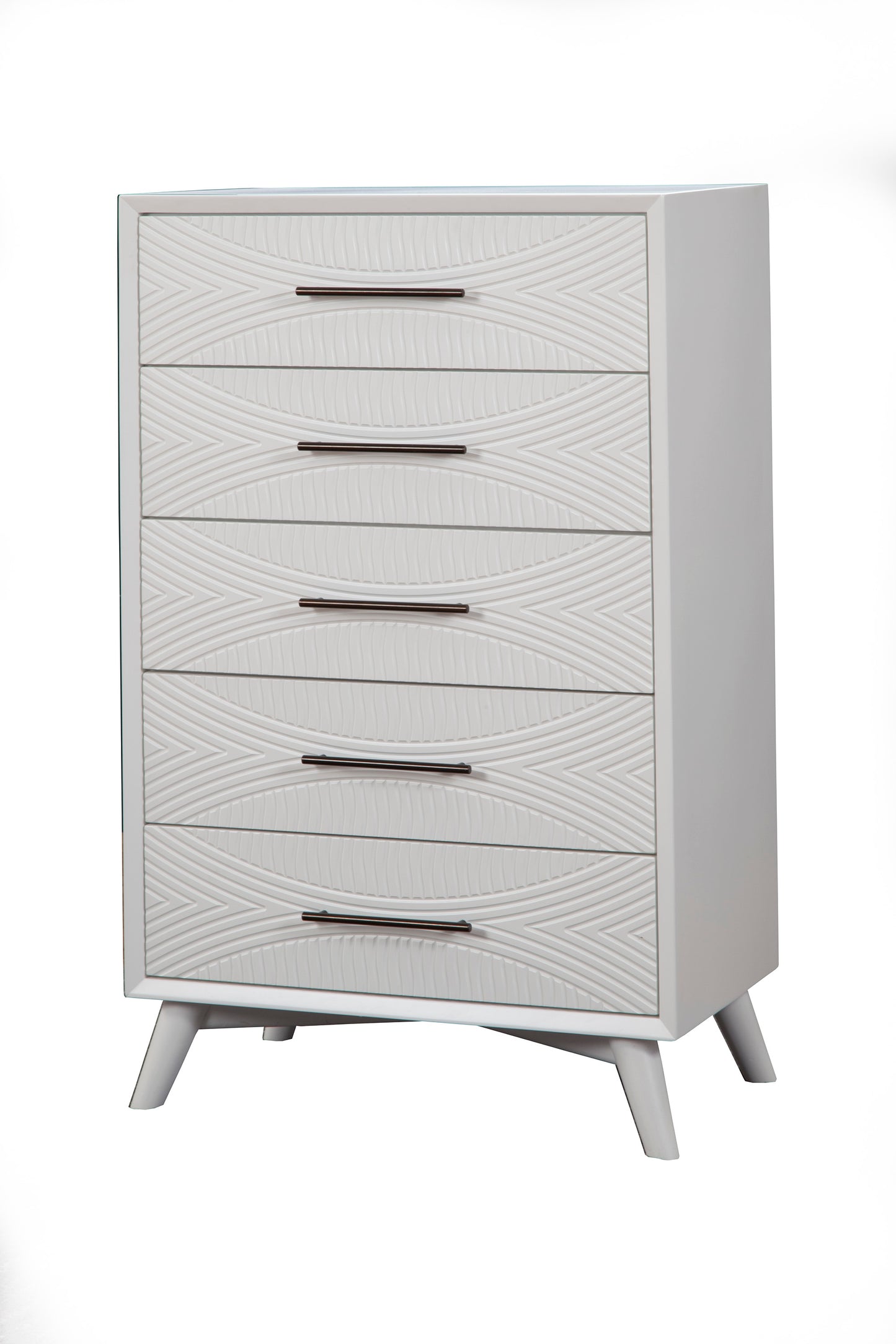 Tranquility Chest, White