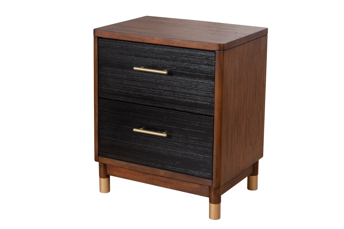 Belham 2 Drawer Nightstand