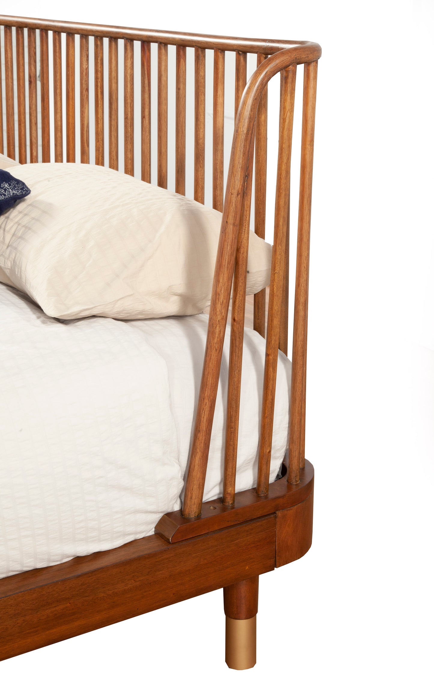 Belham California King Platform Bed