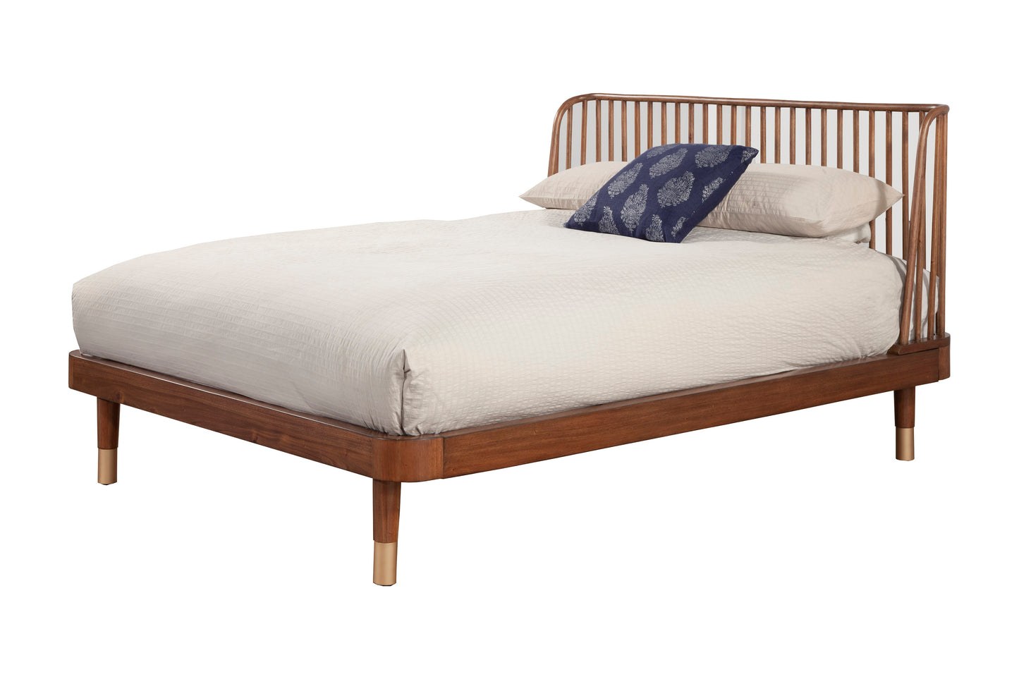 Belham California King Platform Bed