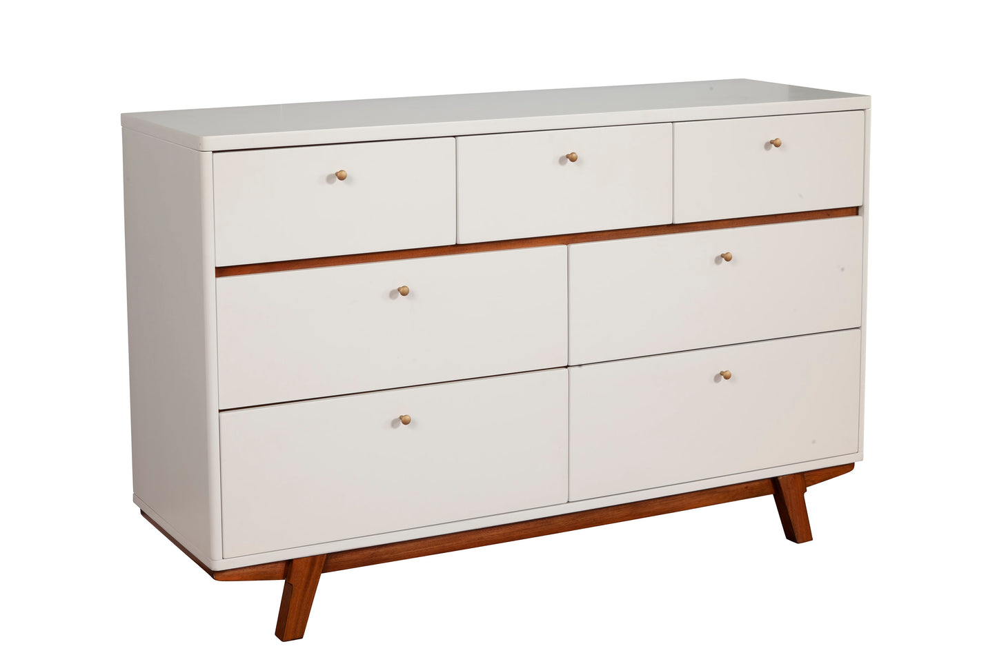 Dakota 7 Drawer Dresser