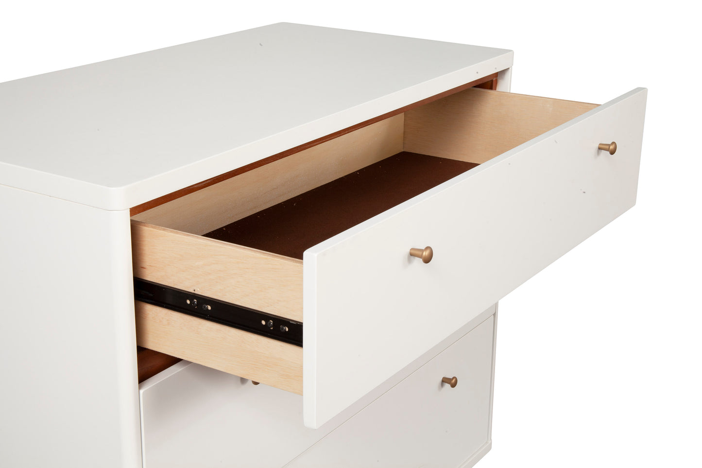 Dakota 3 Drawer Small Chest