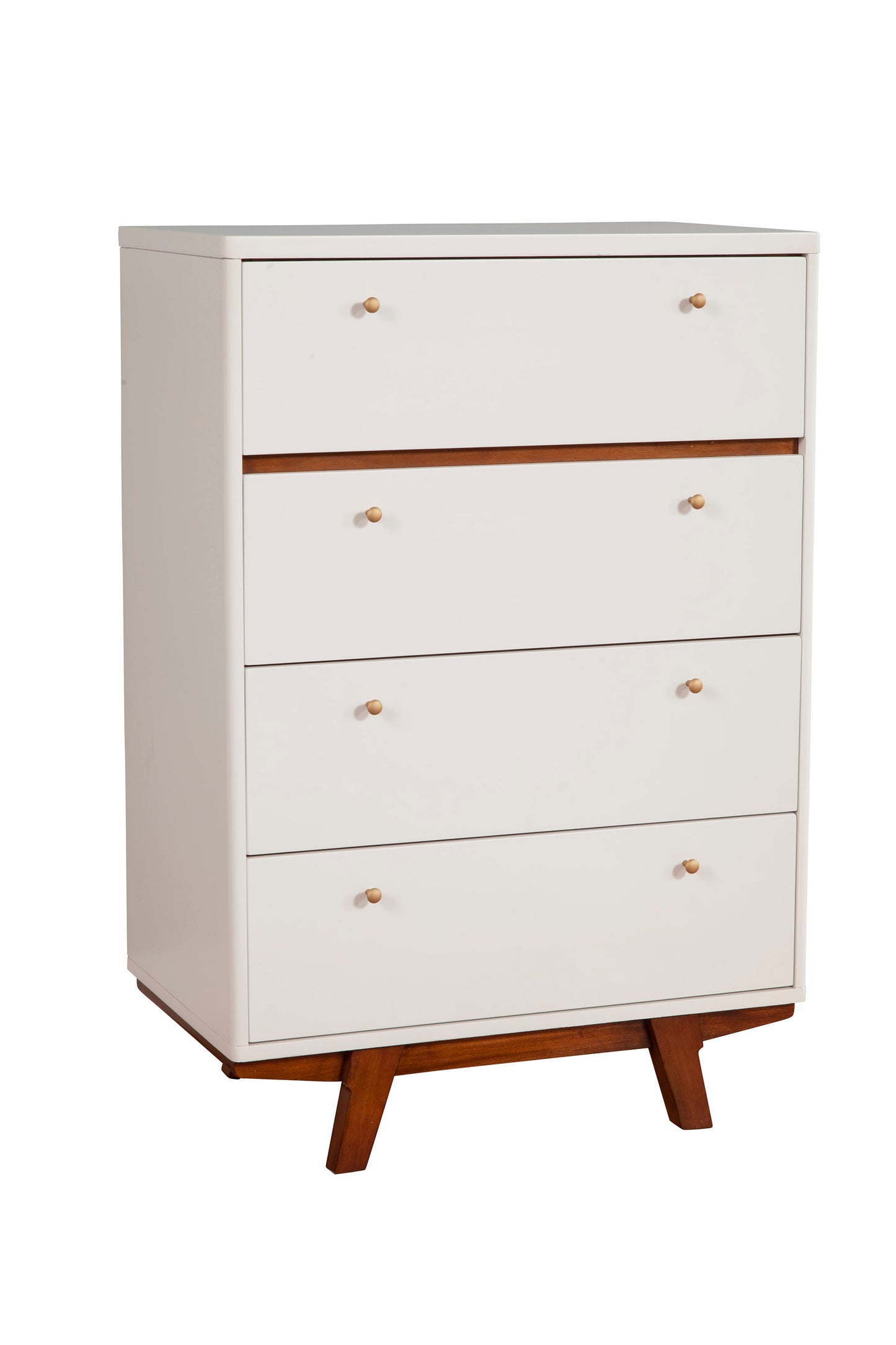 Dakota 4 Drawer Chest