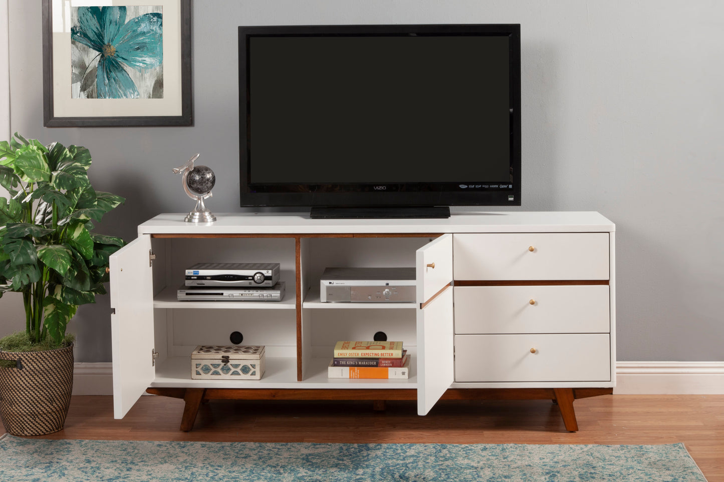 Dakota TV Console