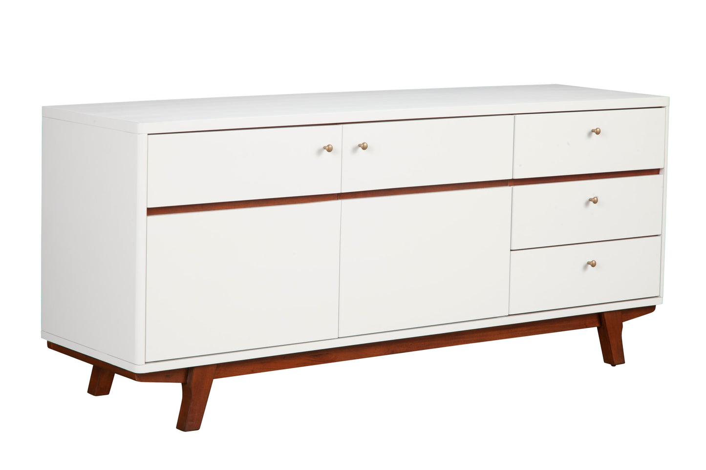 Dakota TV Console