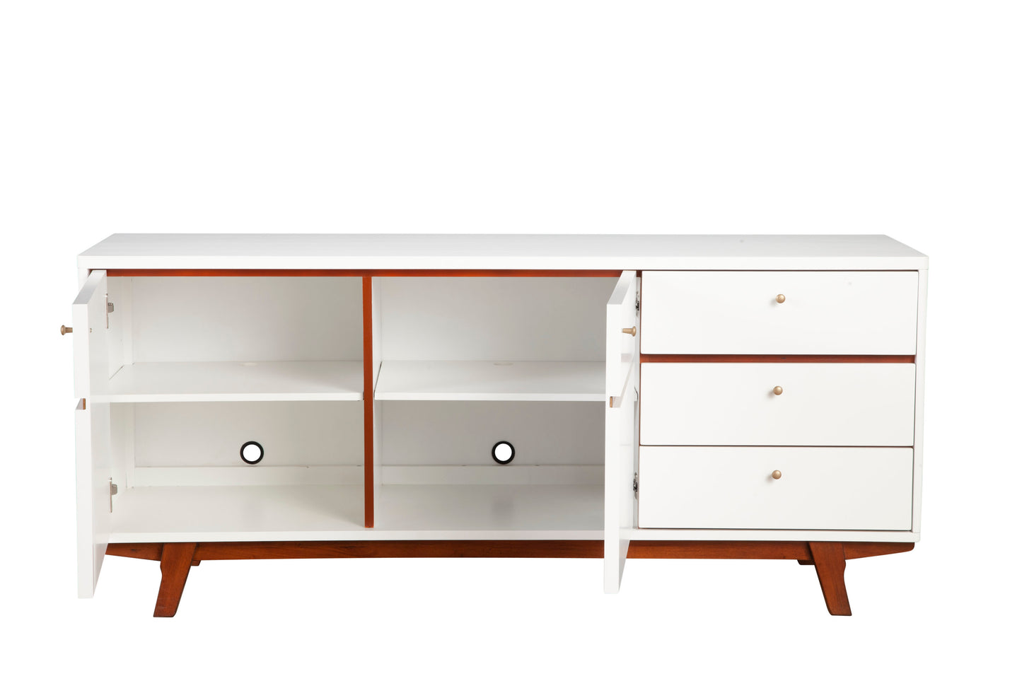 Dakota TV Console