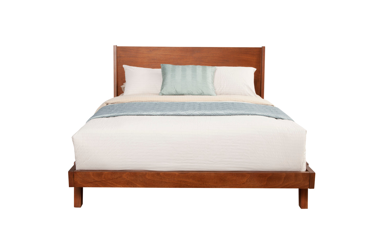 Dakota California King Platform Bed