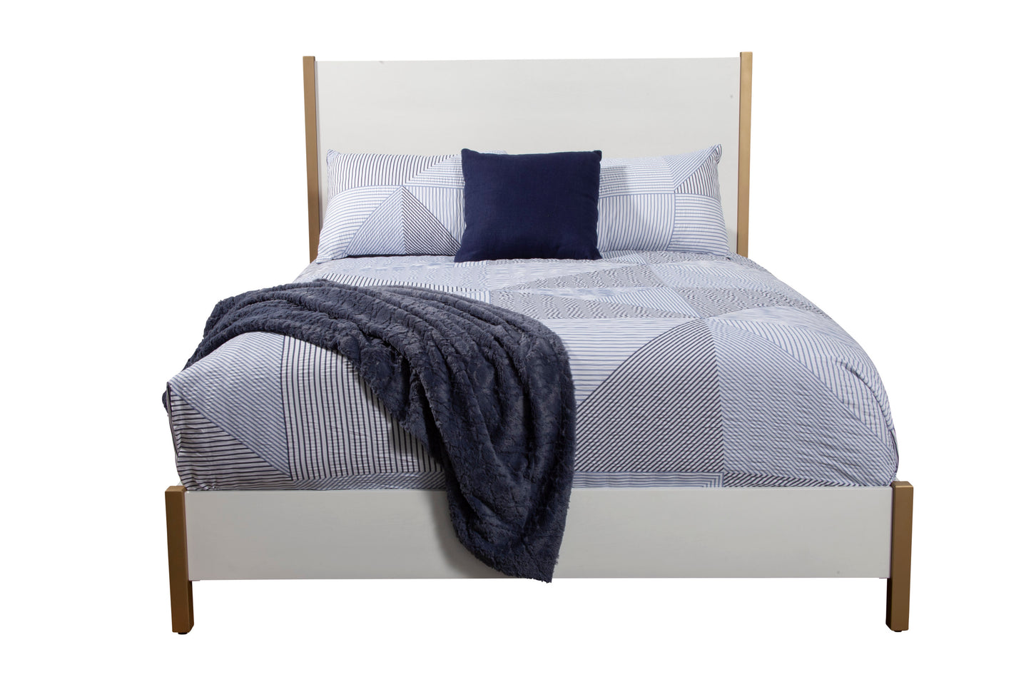 Madelyn Full Size Panel Bed