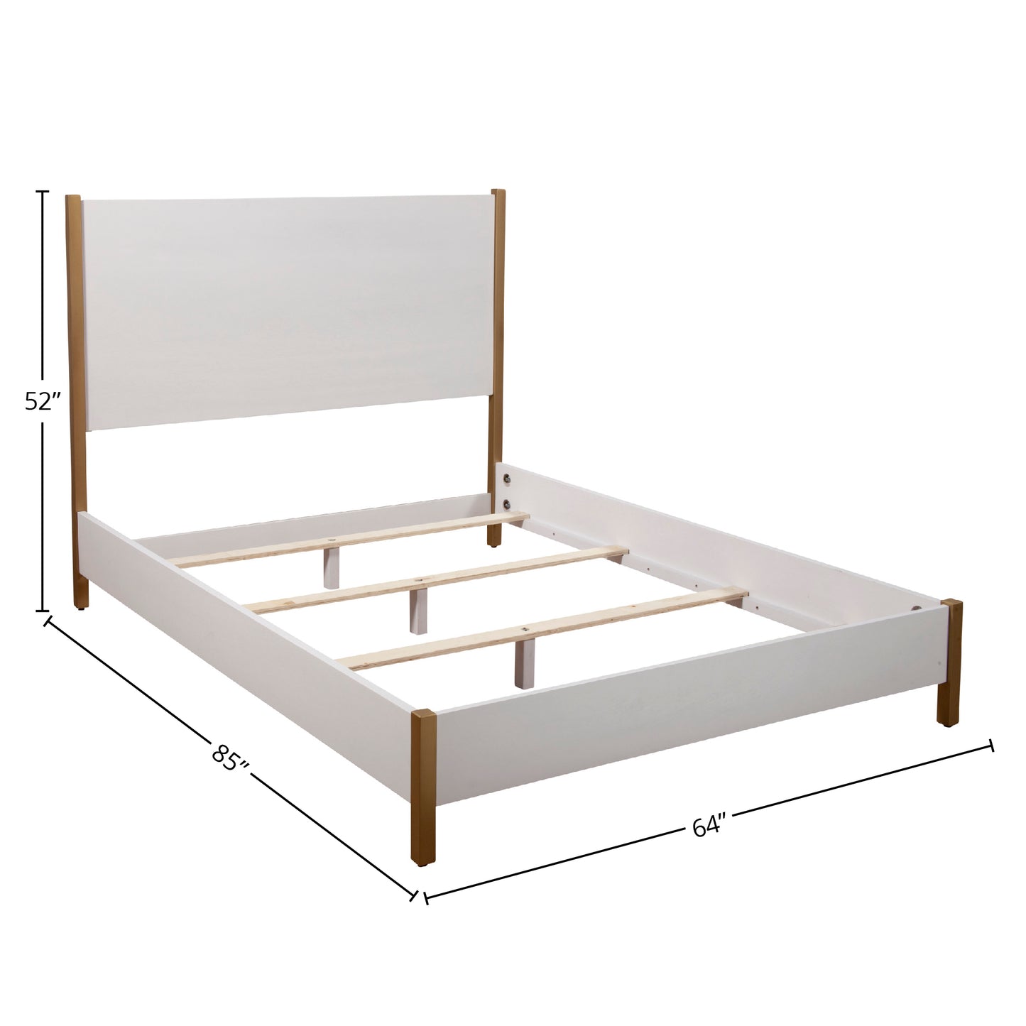 Madelyn Queen Panel Bed
