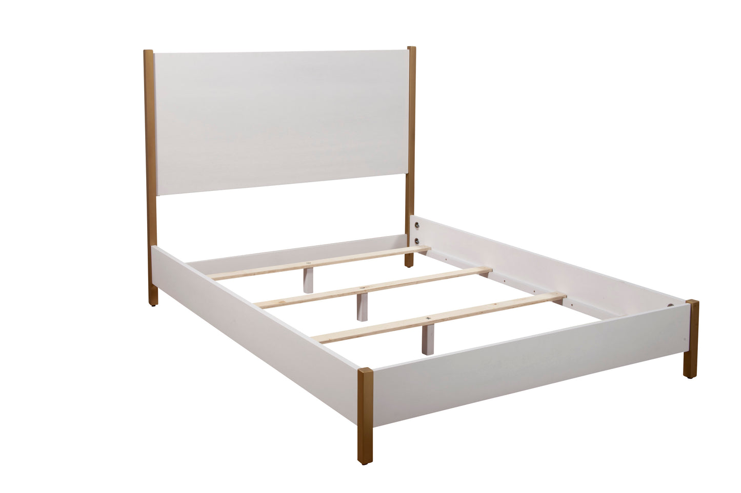 Madelyn Full Size Panel Bed