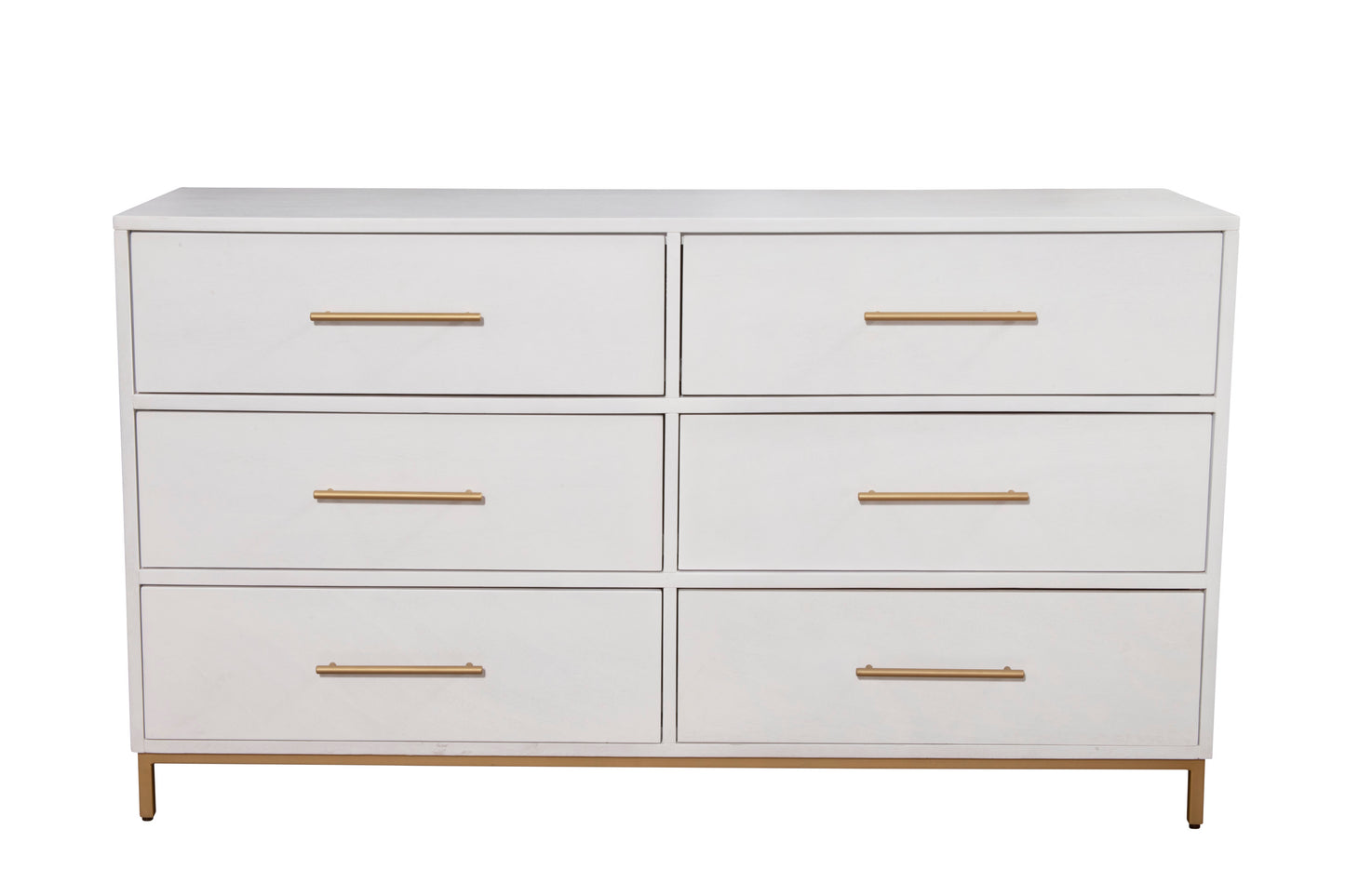 Madelyn Six Drawer Dresser