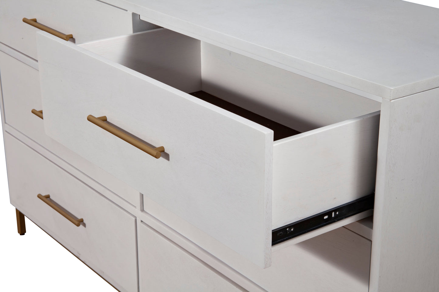 Madelyn Six Drawer Dresser