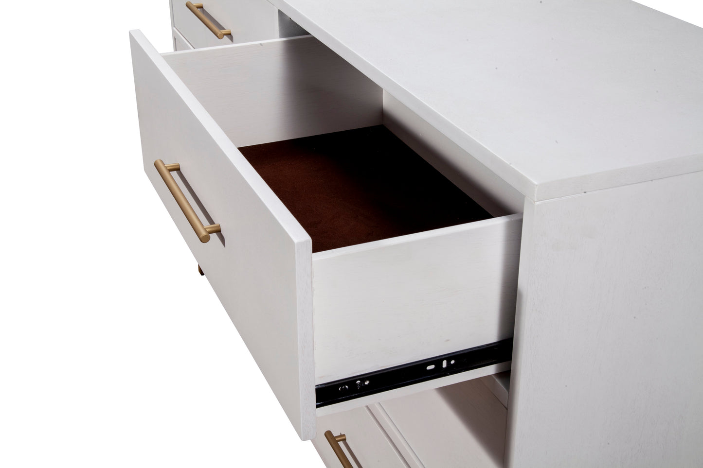 Madelyn Six Drawer Dresser