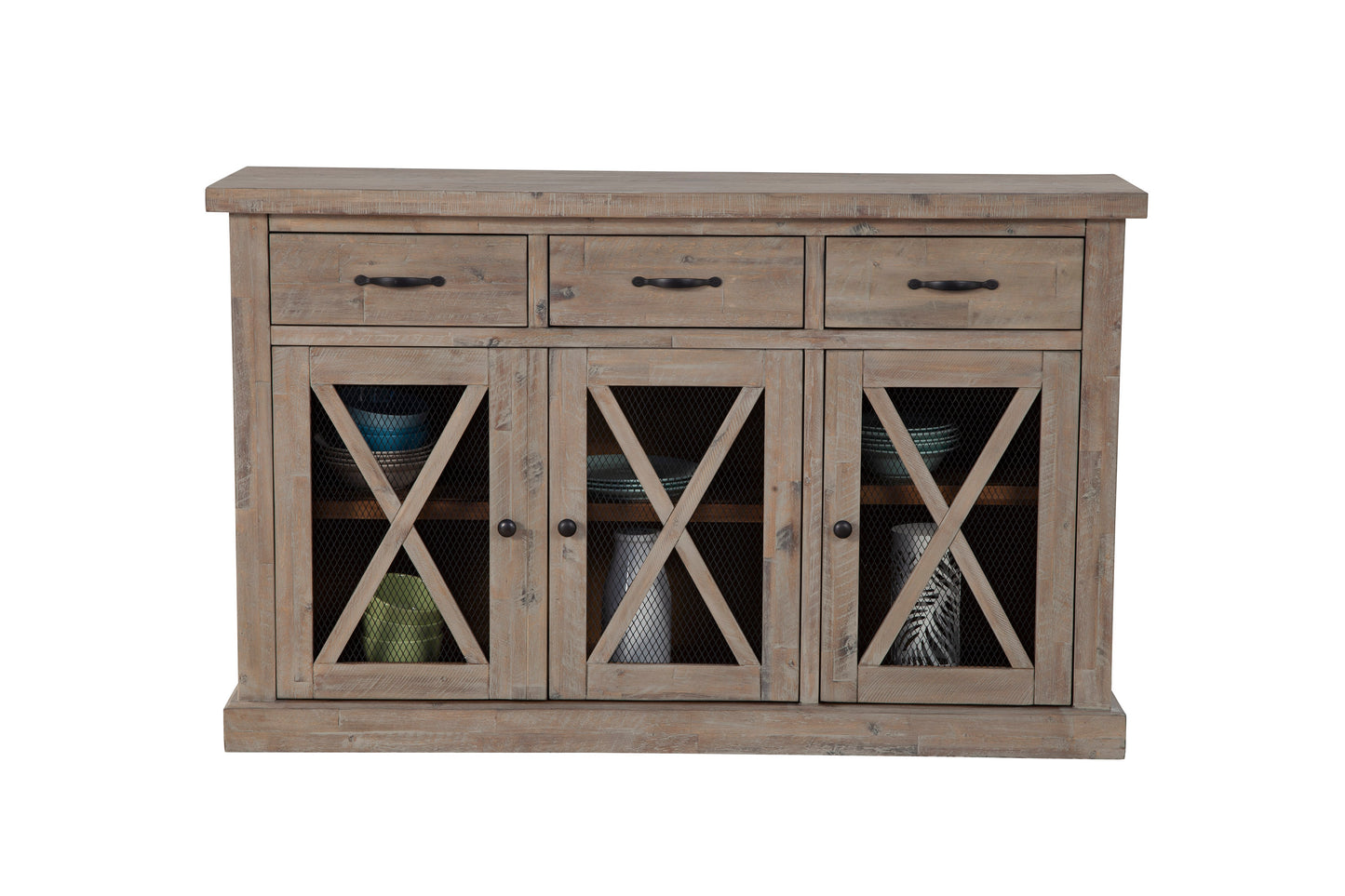 Newberry Sideboard, Weathered Natural