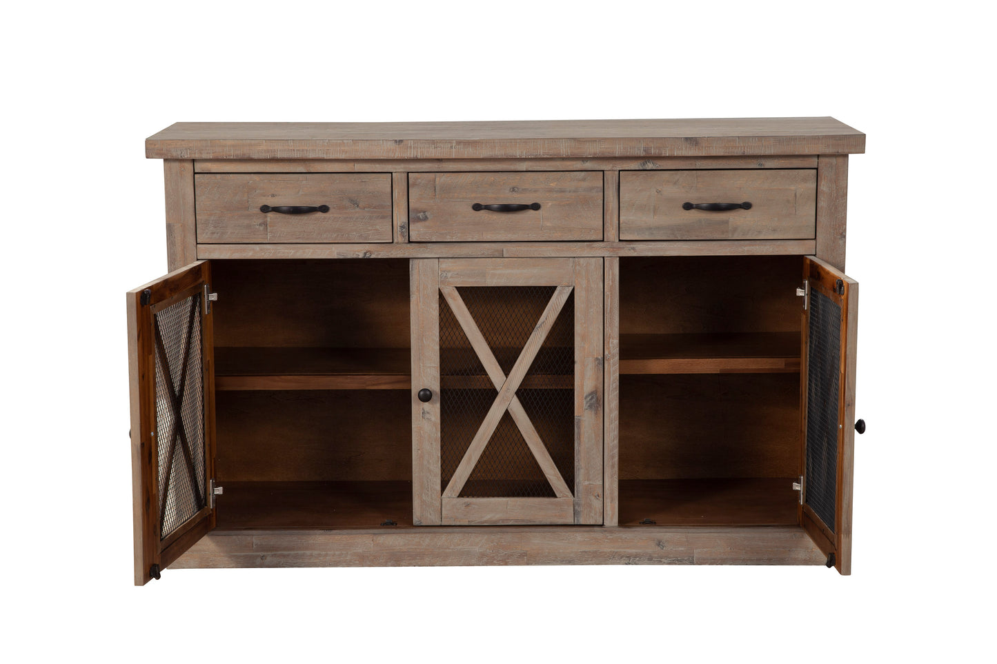 Newberry Sideboard, Weathered Natural