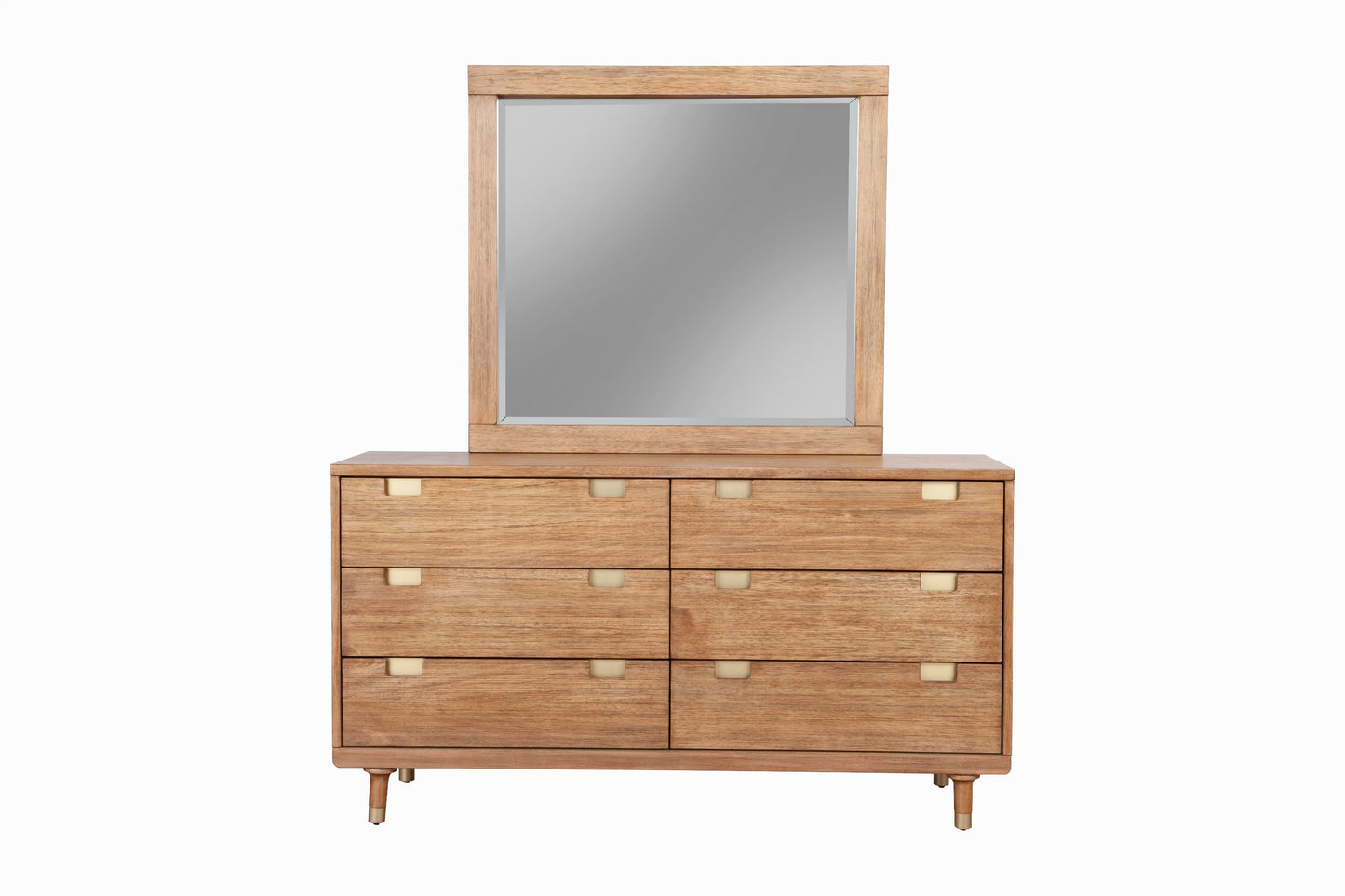 Easton Six Drawer Dressser