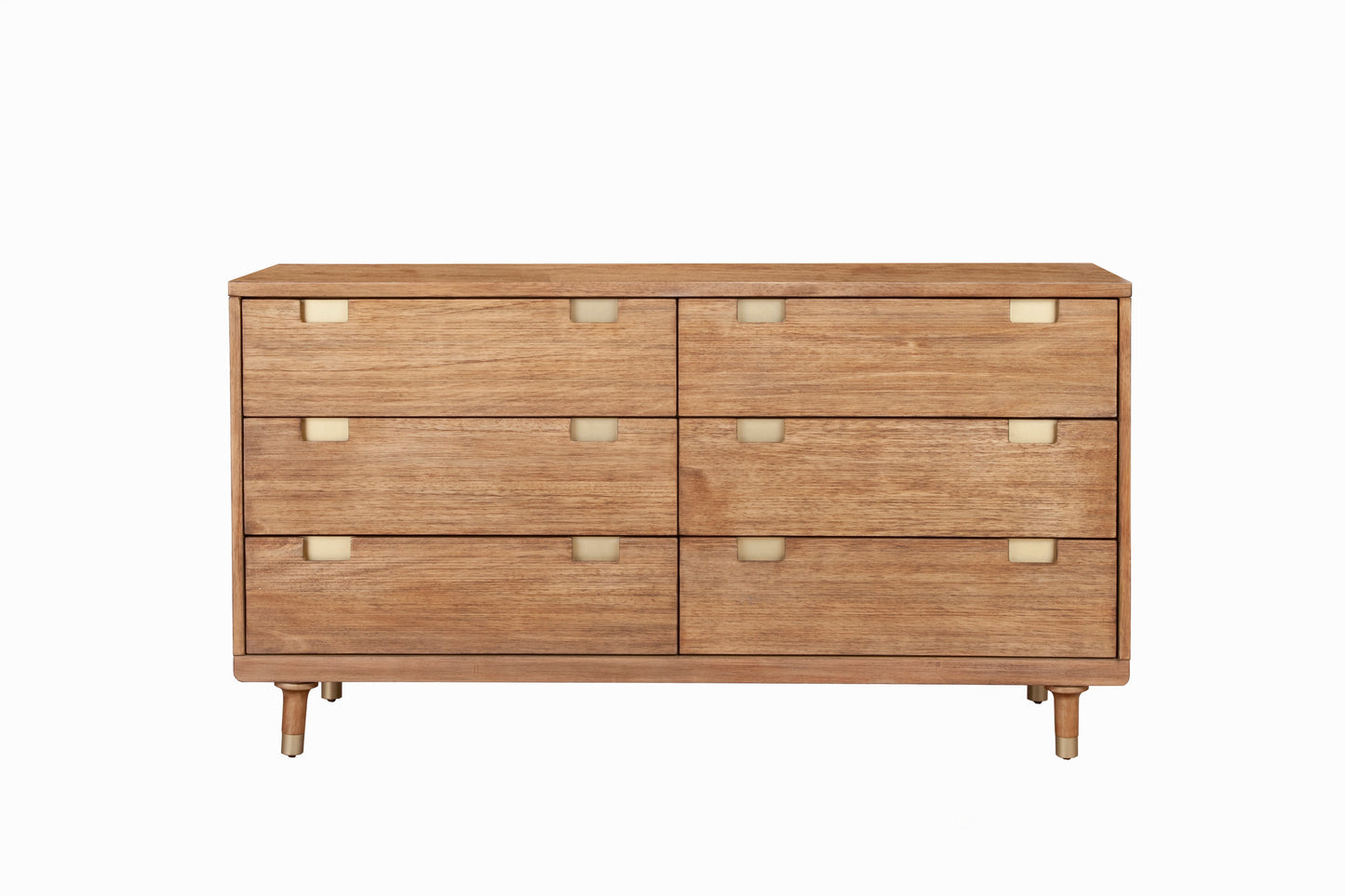 Easton Six Drawer Dressser