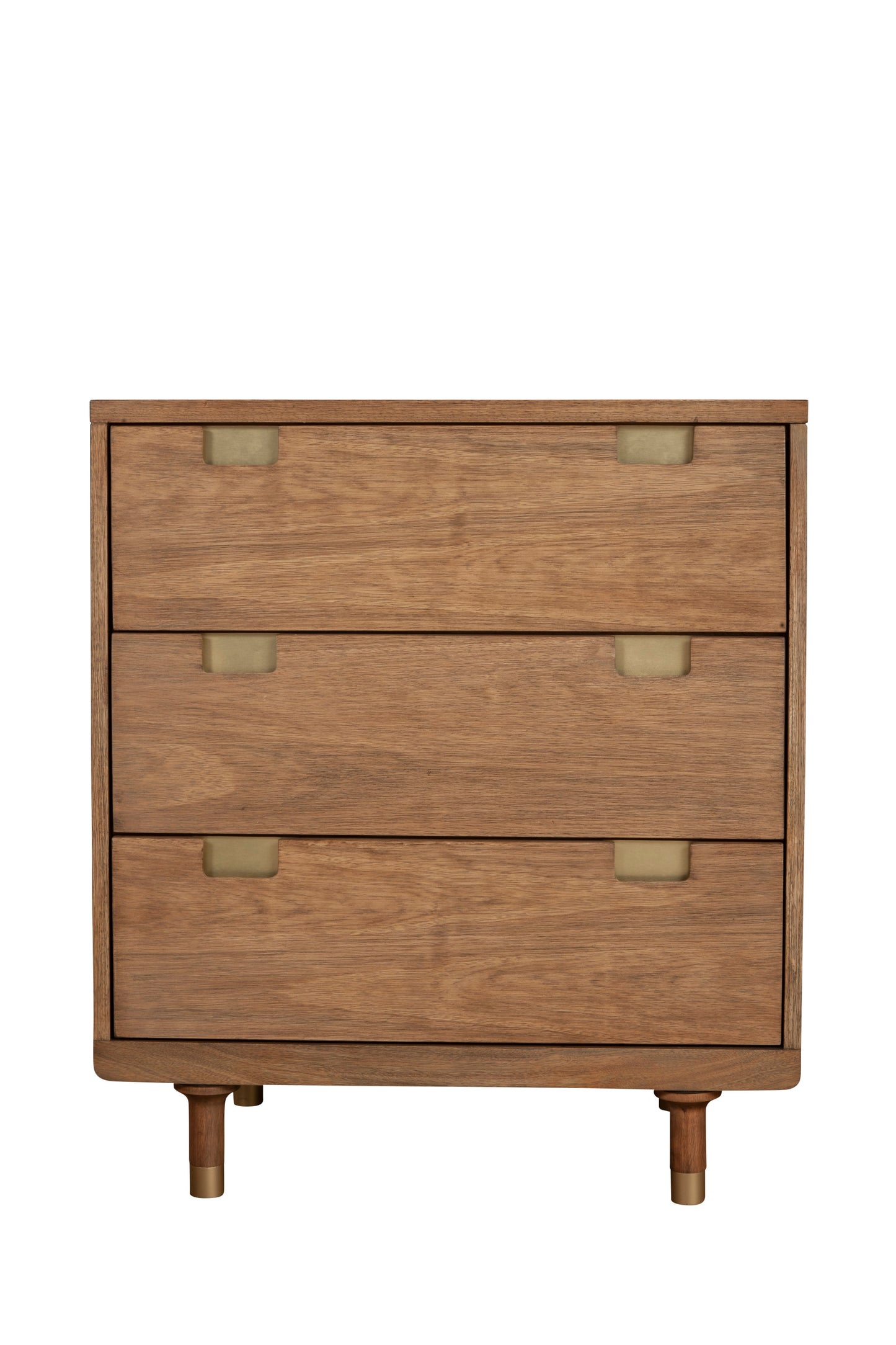 Easton Three Drawer Small Chest