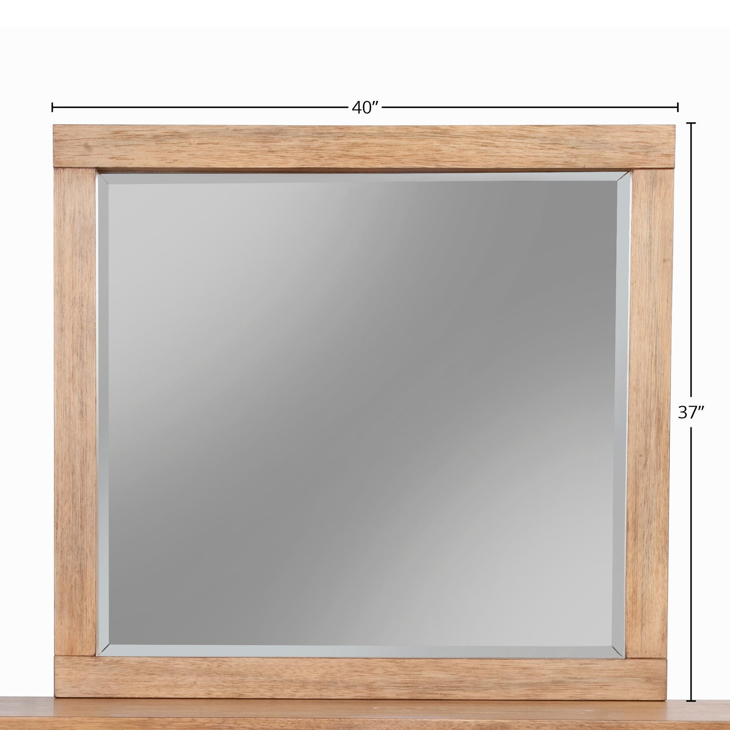 Easton Dresser Mirror