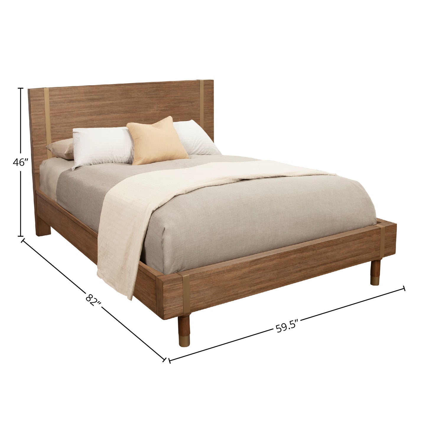 Easton Full Size Platform Bed