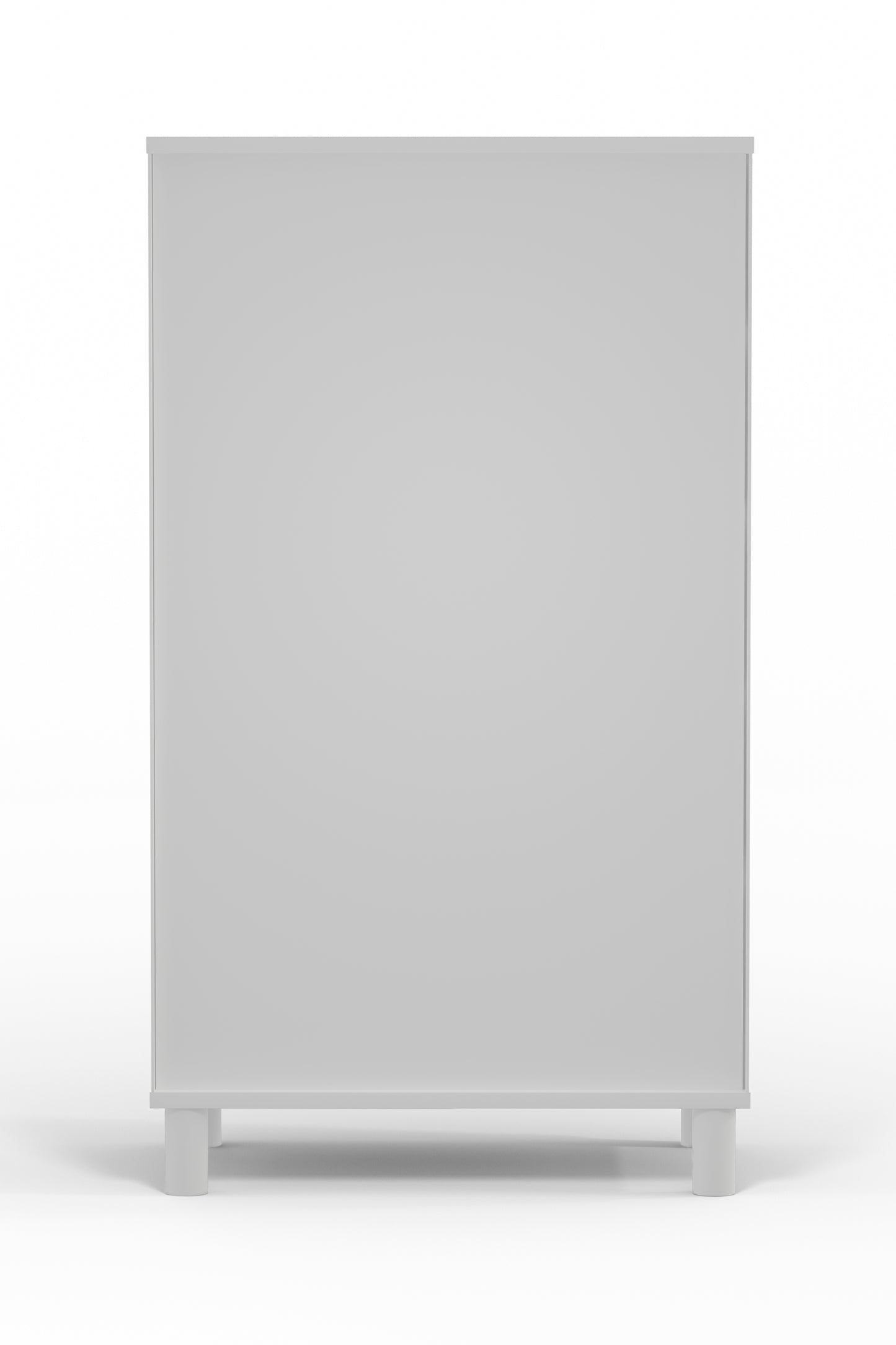 Stapleton 5 Drawer Chest, White