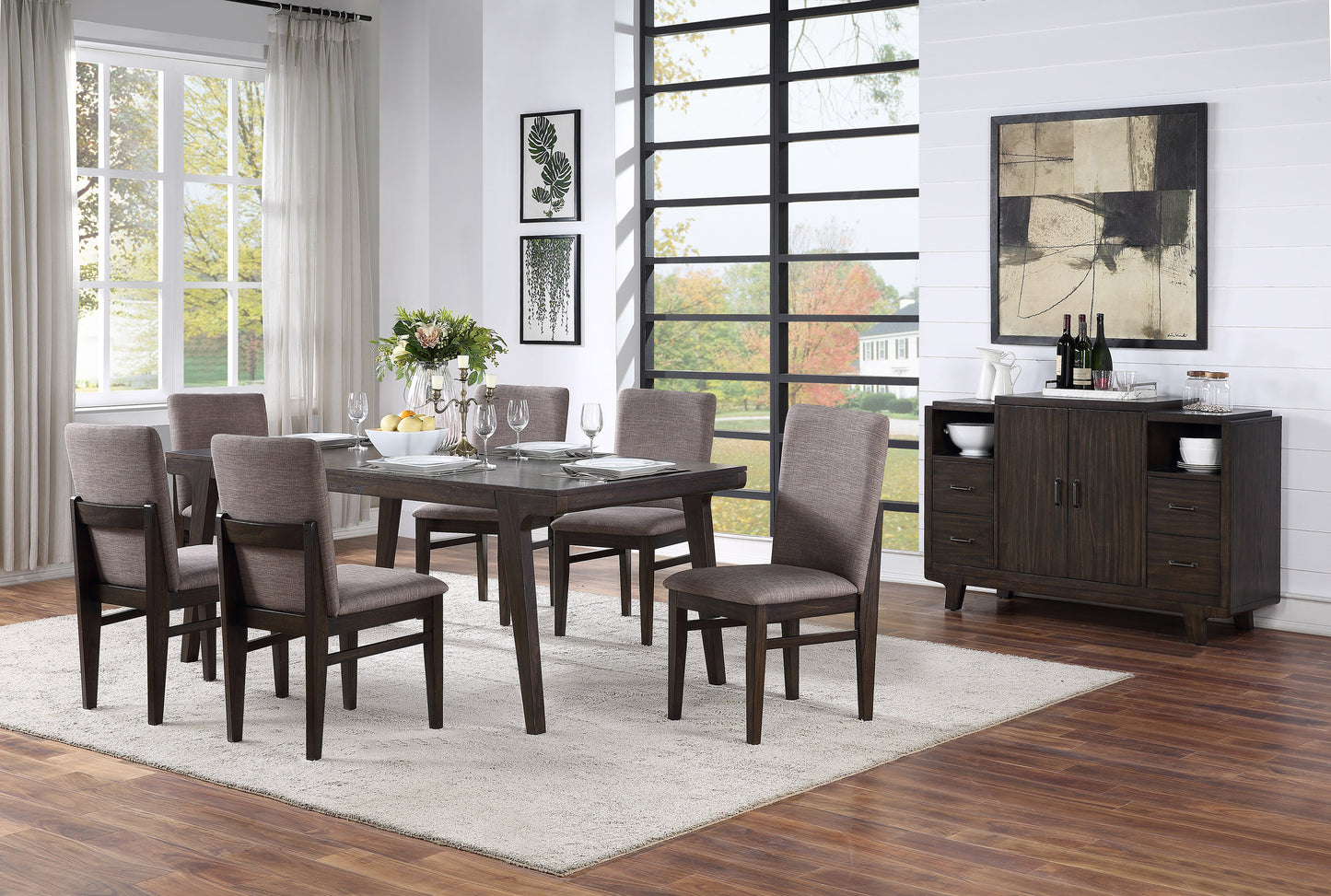 Olejo Set of 2 Side Chairs