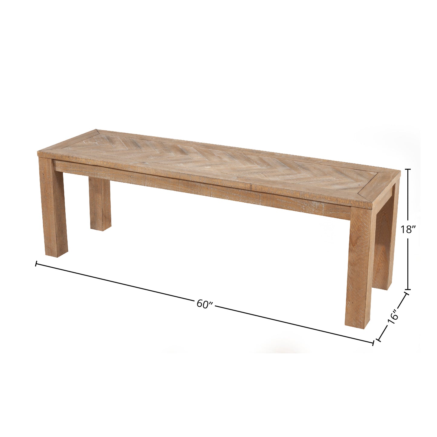 Aiden Dining Bench