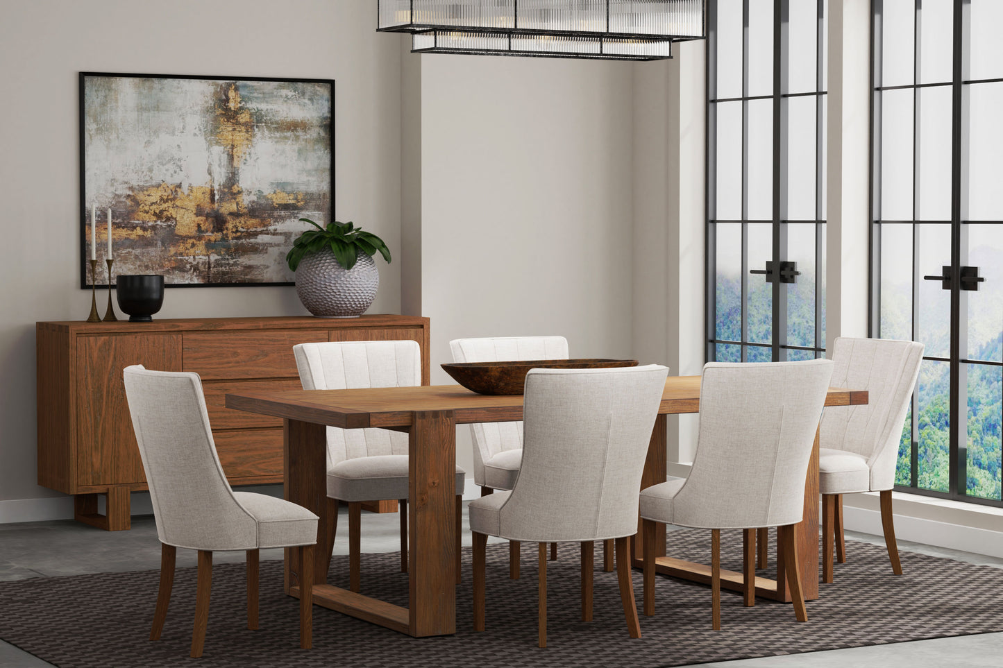 Ayala Set of 2 Side Chairs