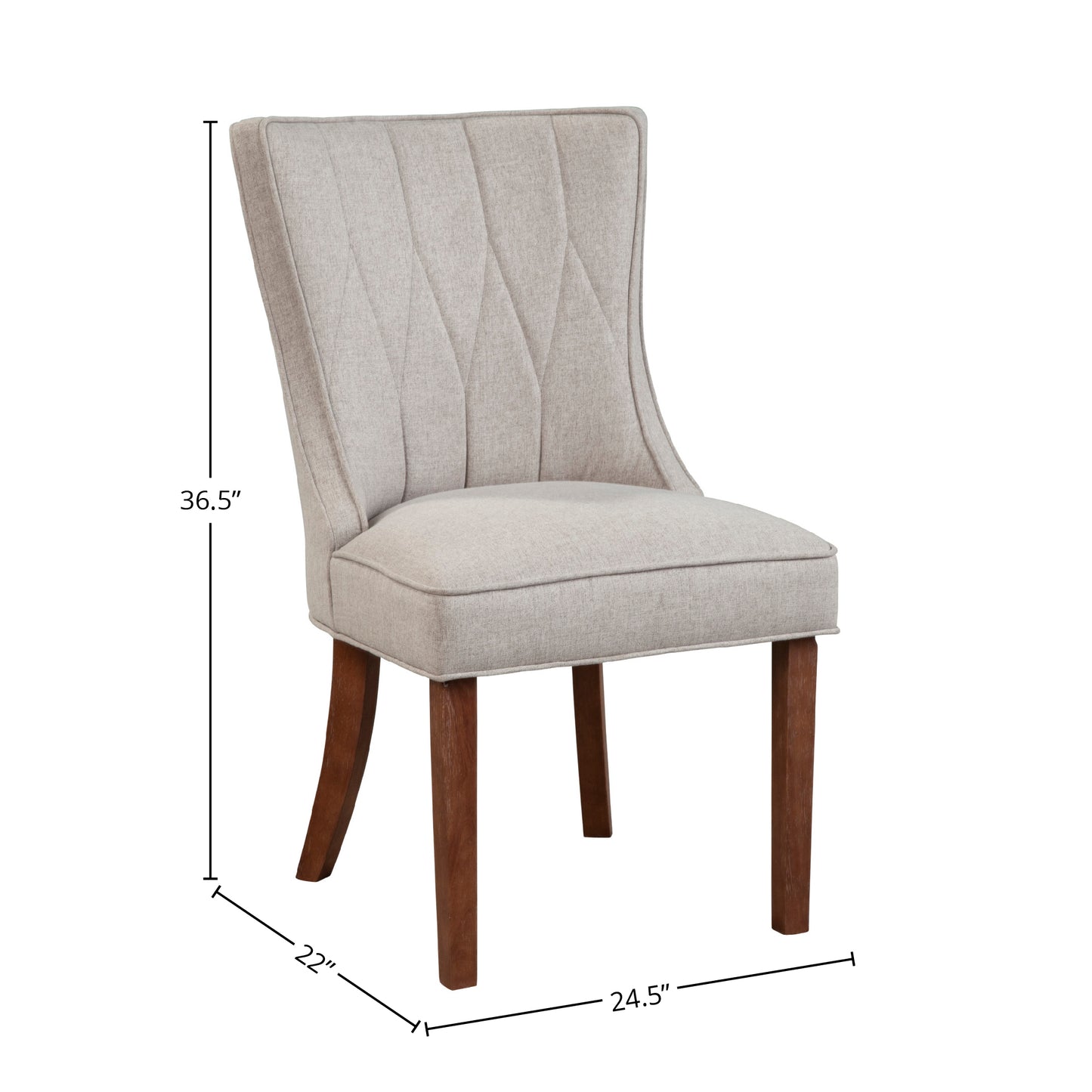 Ayala Set of 2 Side Chairs