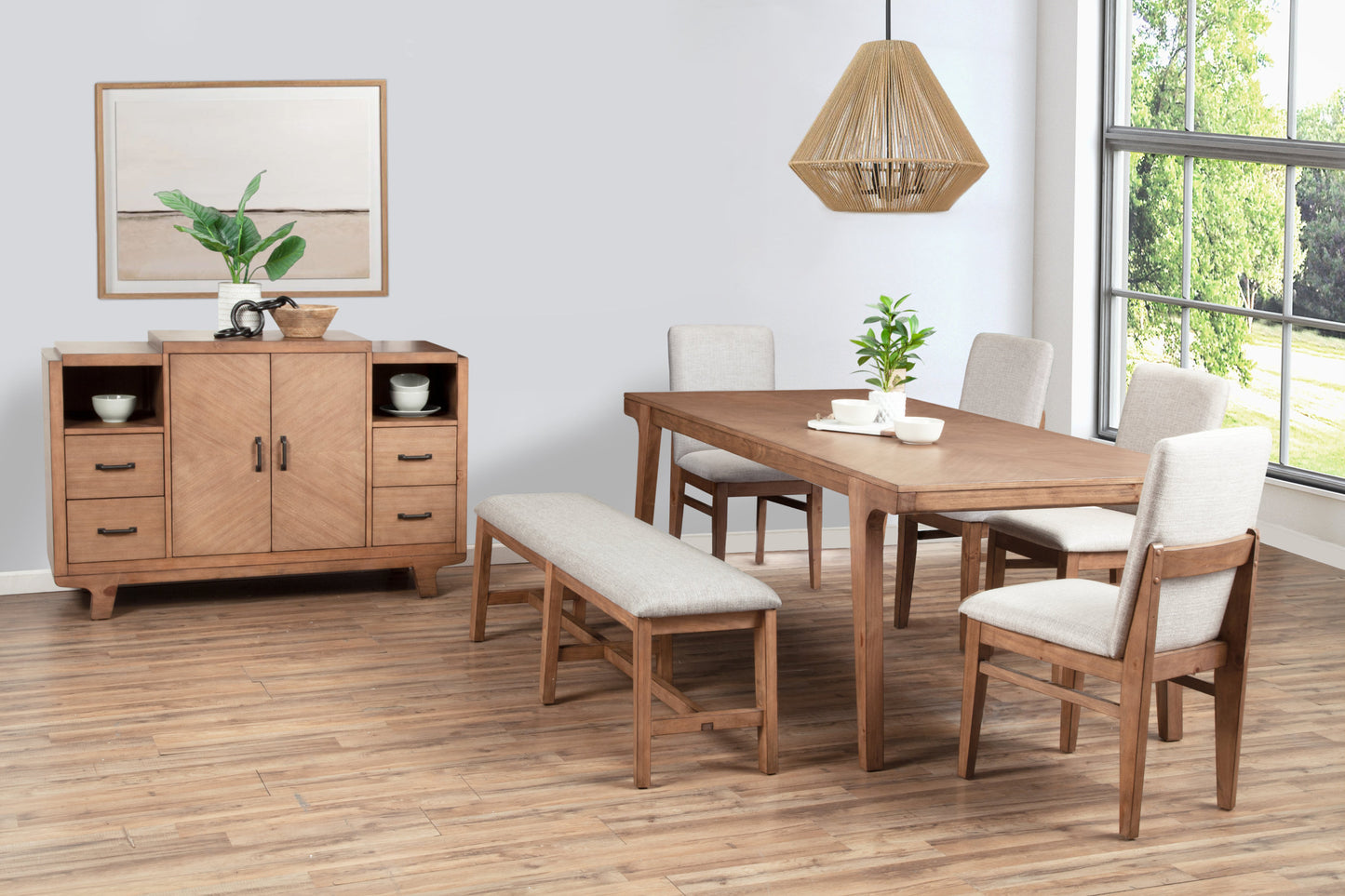 Olejo Sideboard, Natural
