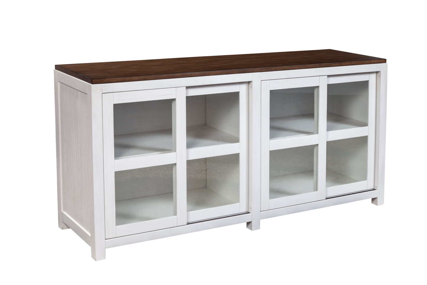 Donham Large Display Cabinet