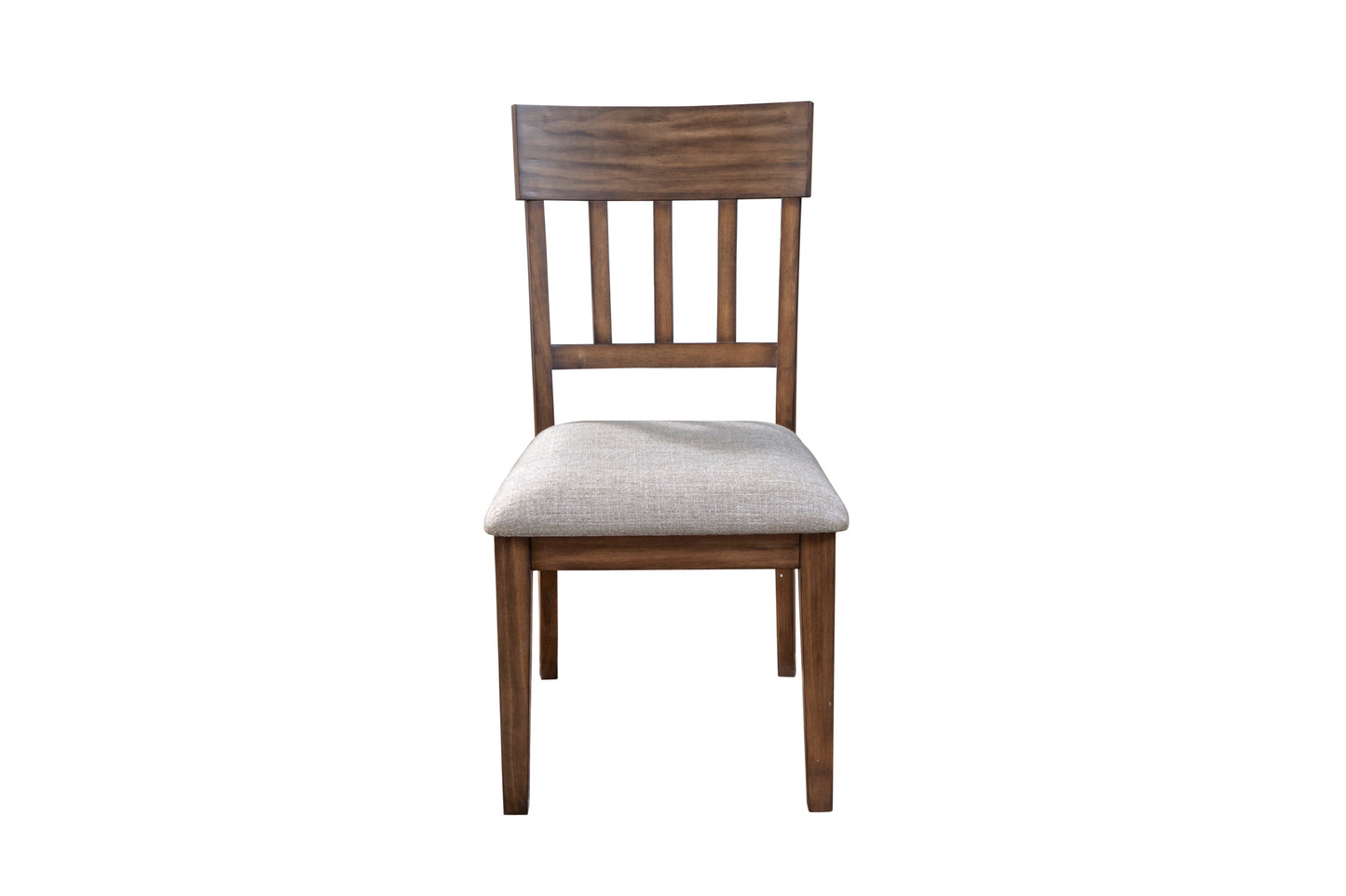 "Donham Set of 2 Side Chairs, Brown"