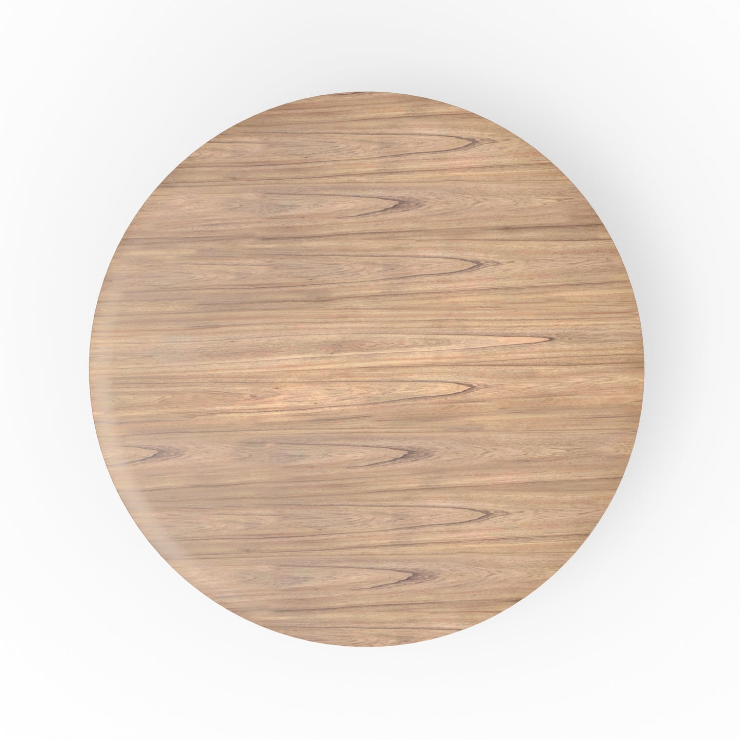 Cove Round Dining Table, Natural