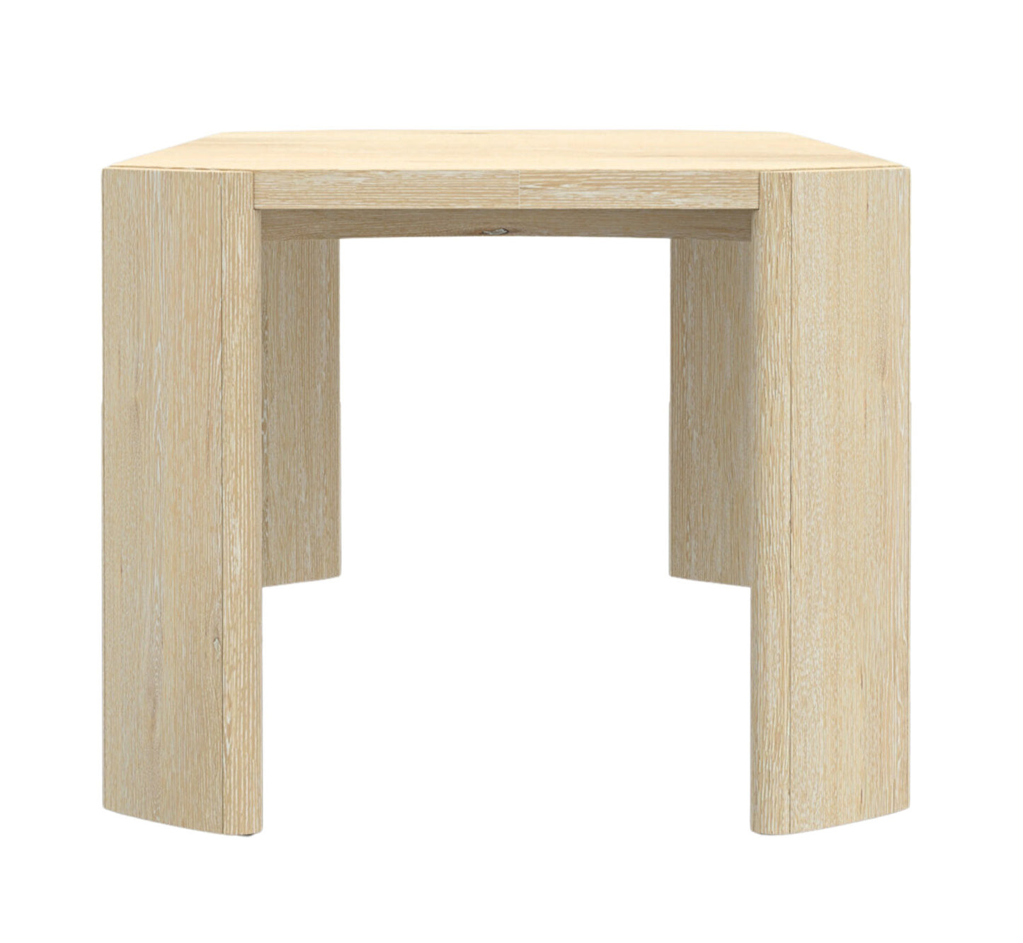Sloane Extension Dining Table, Driftwood