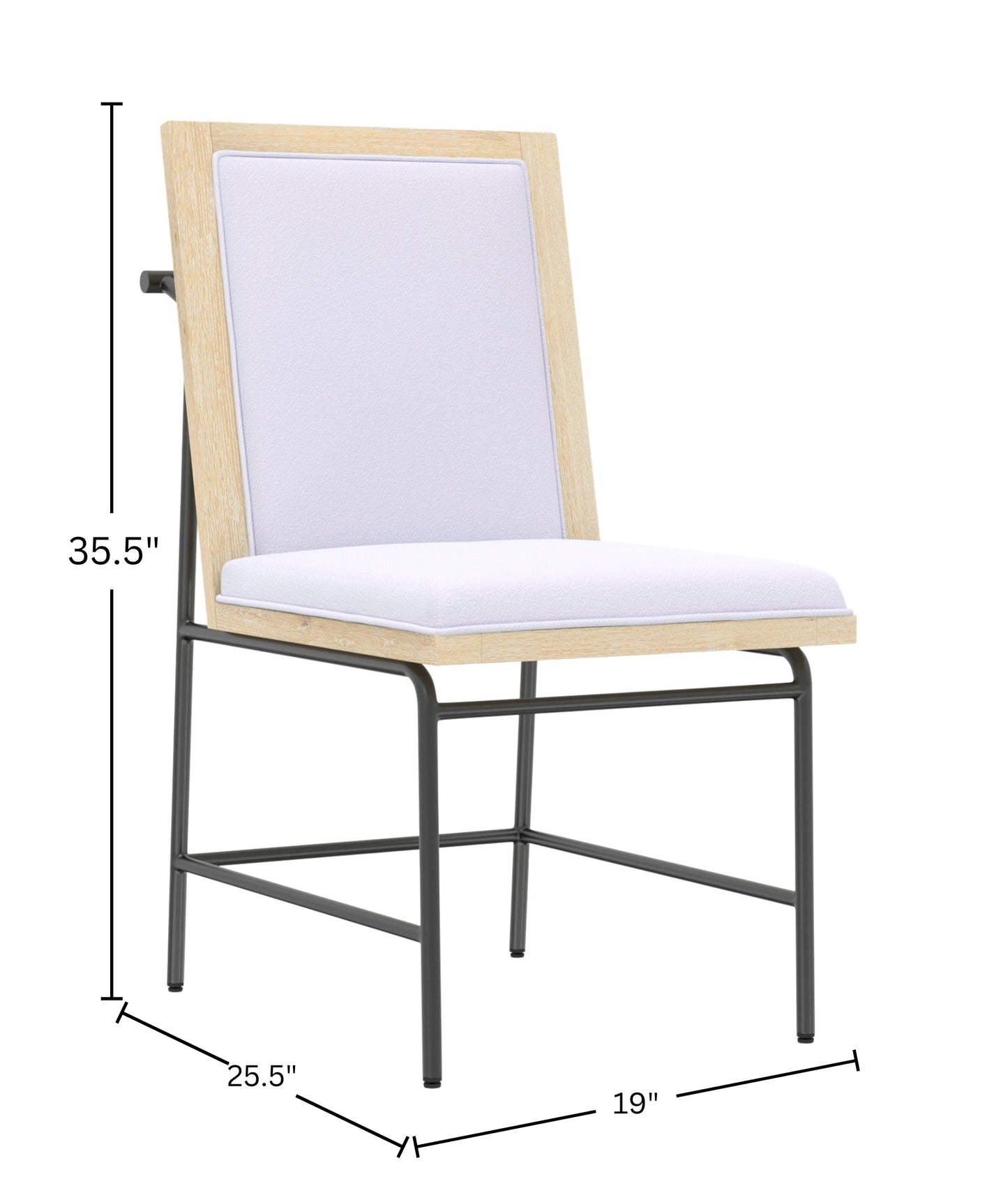 Sloane Side Chairs (Set of 2), Driftwood