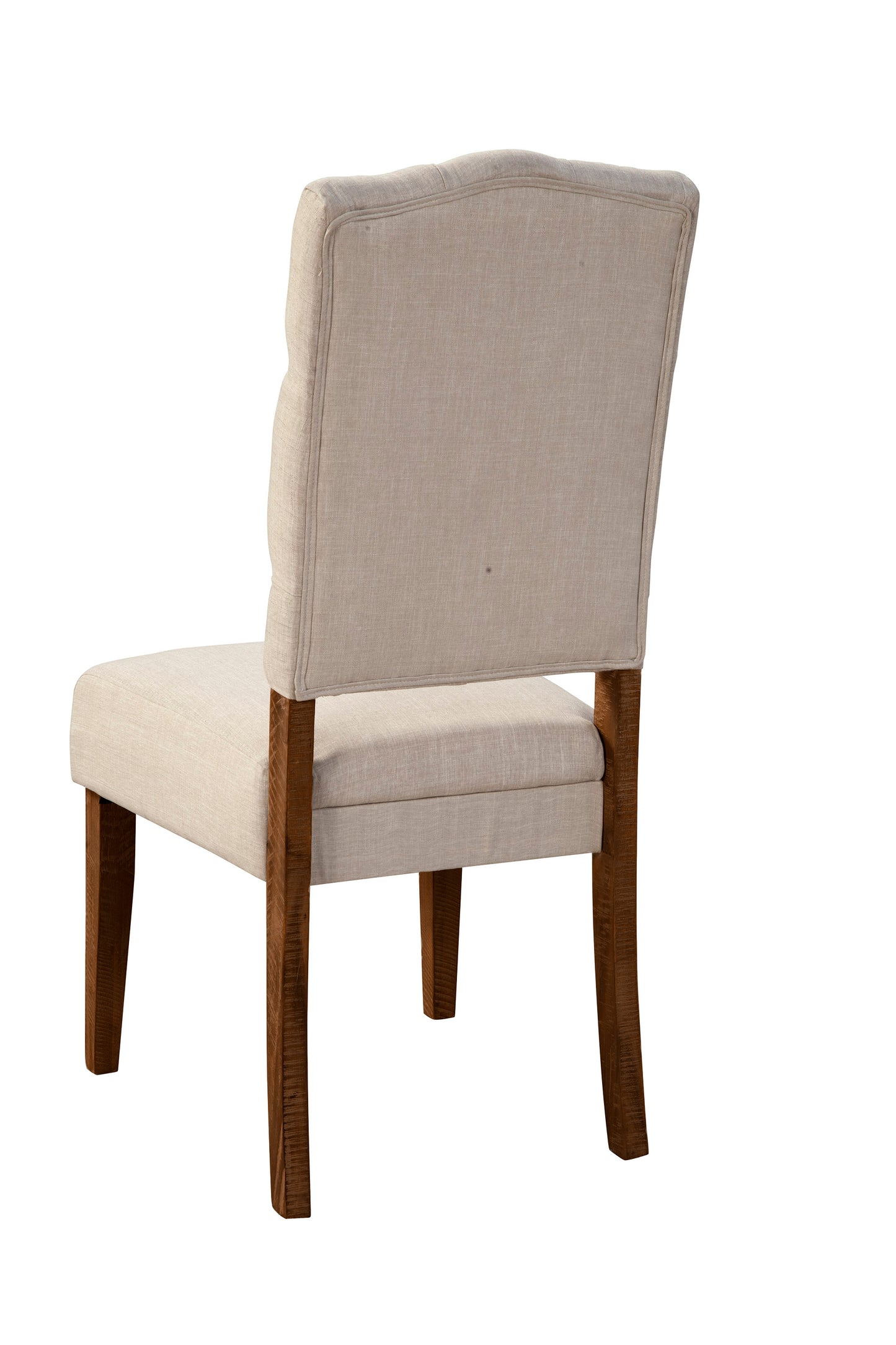 Newberry Set of 2 Side Chairs, Medium Brown