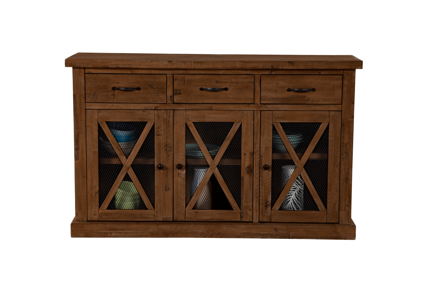 Newberry Sideboard, Medium Brown