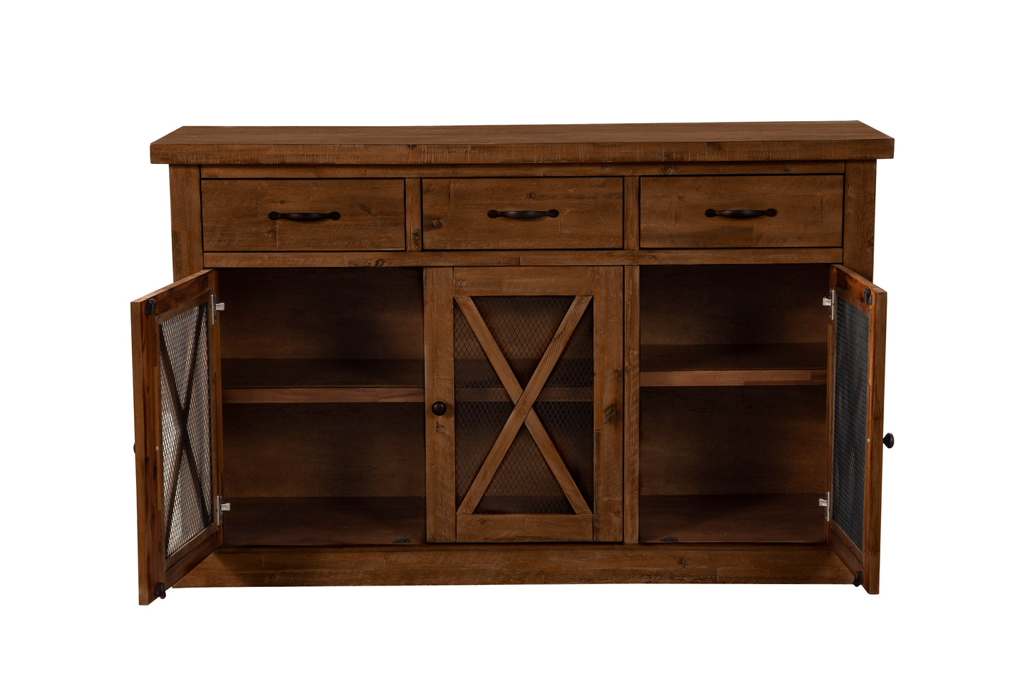 Newberry Sideboard, Medium Brown