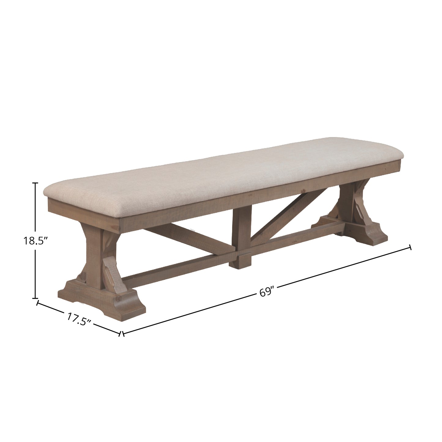 Arlo Bench