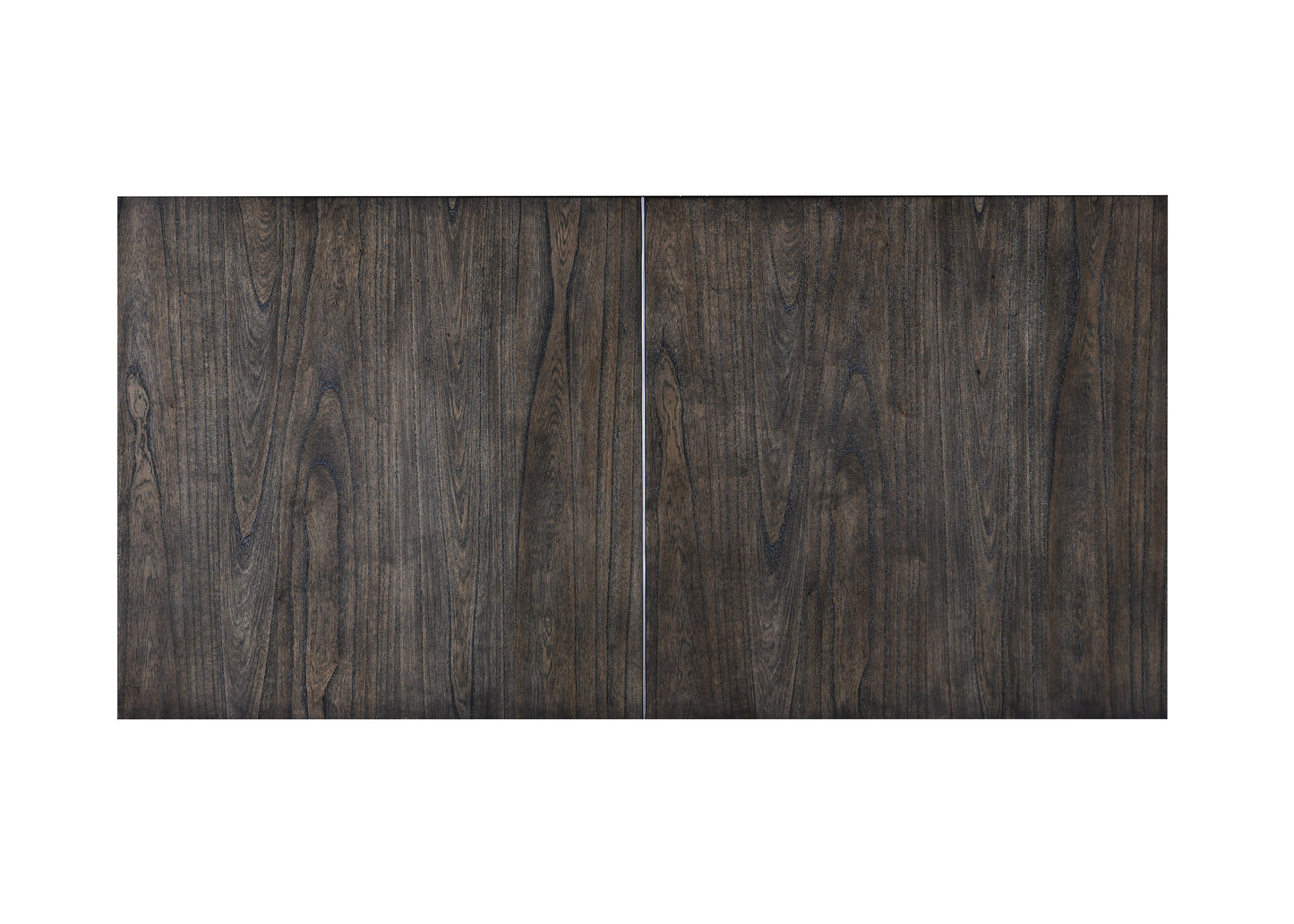 Lennox Rectangular Extension Dining Table, Dark Tobacco