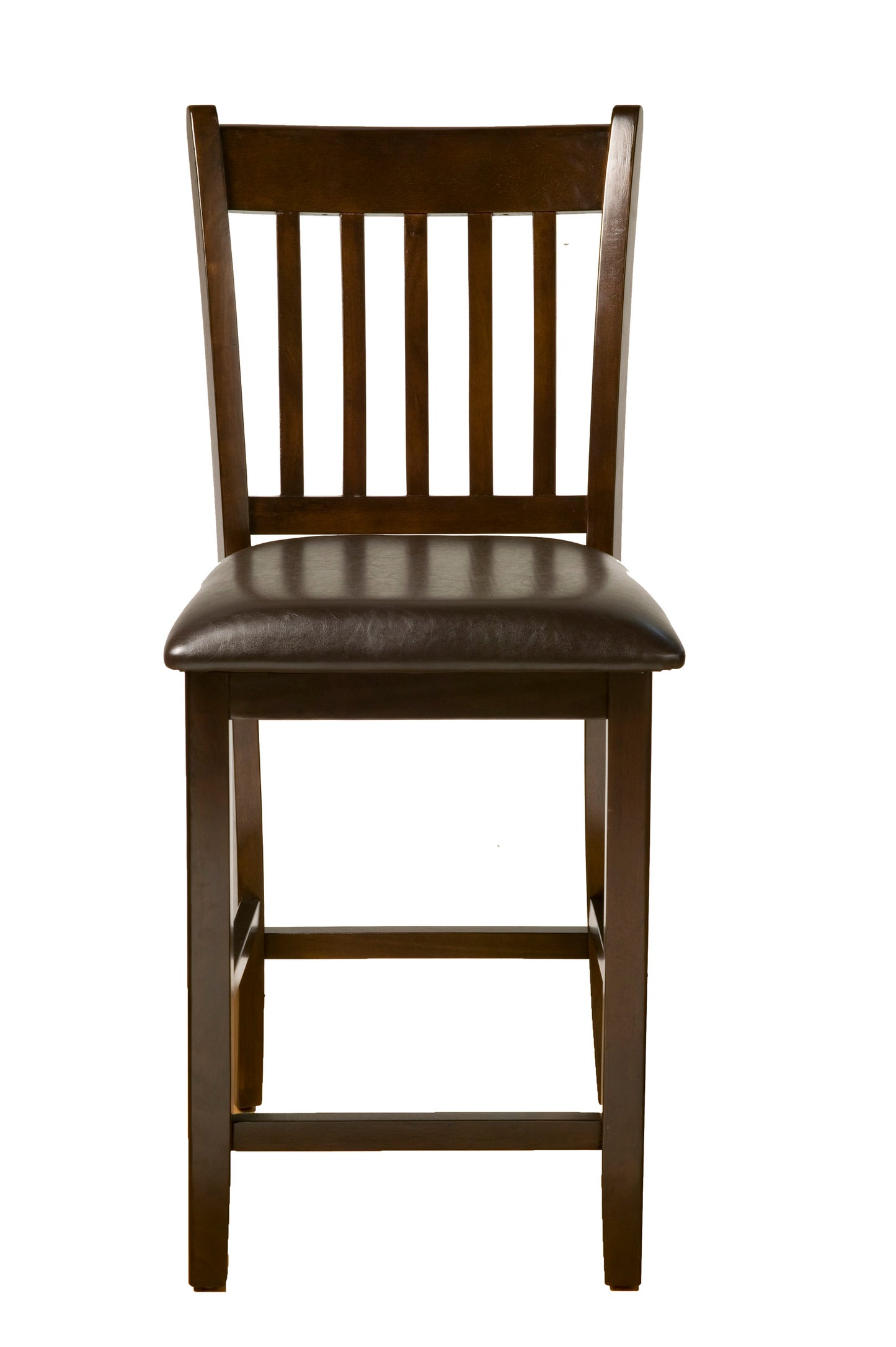 Capitola Faux Marble 5 Piece Pub Set, Espresso