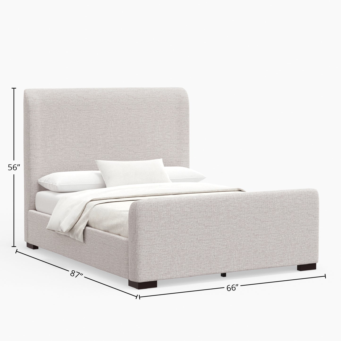 Adele Queen Bed