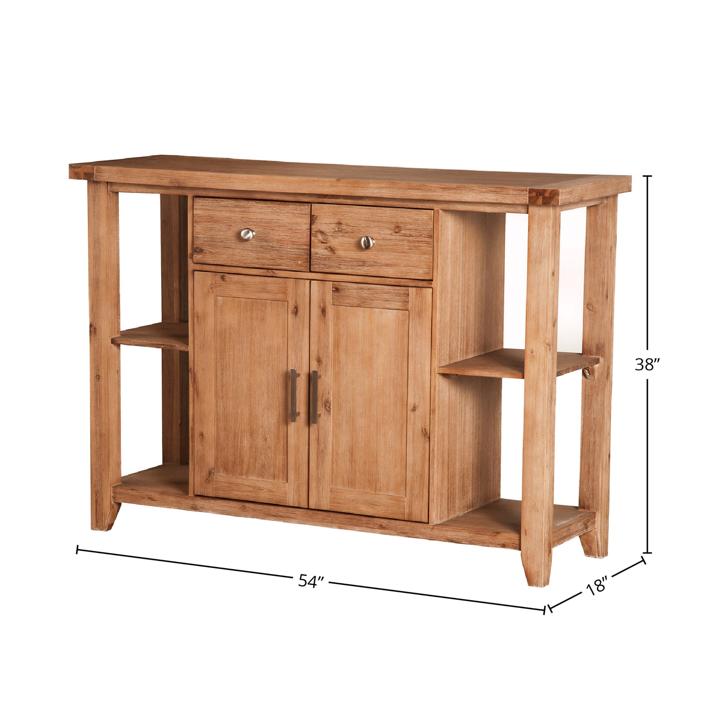 Aspen Server, Antique Natural