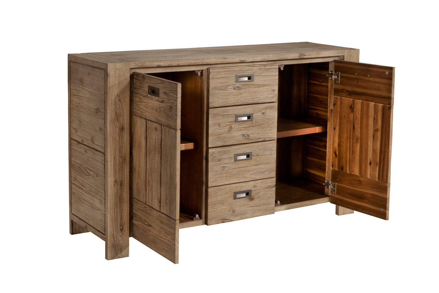 Seashore Sideboard, Antique Natural