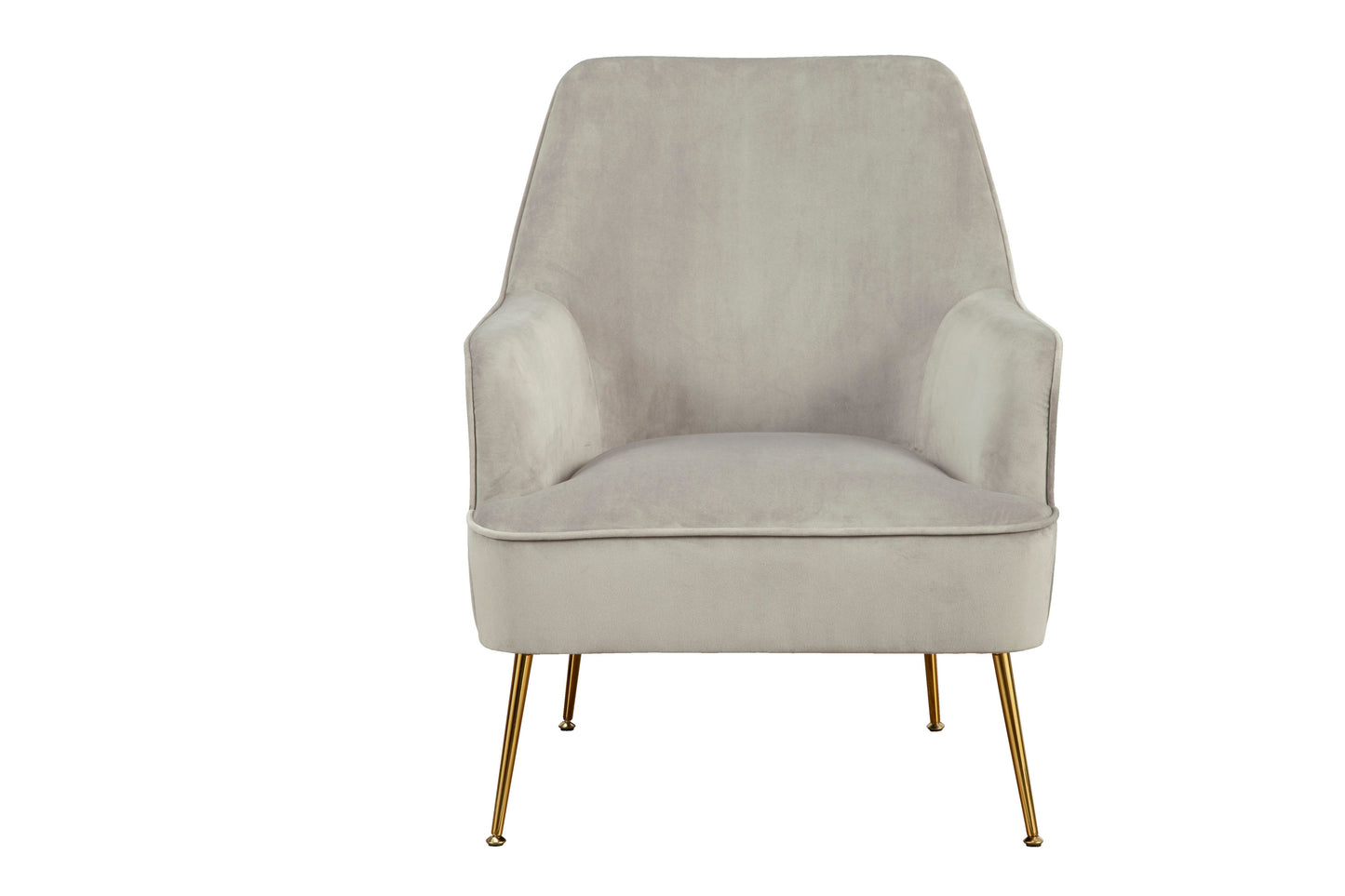 Rebecca Leisure Chair, Grey